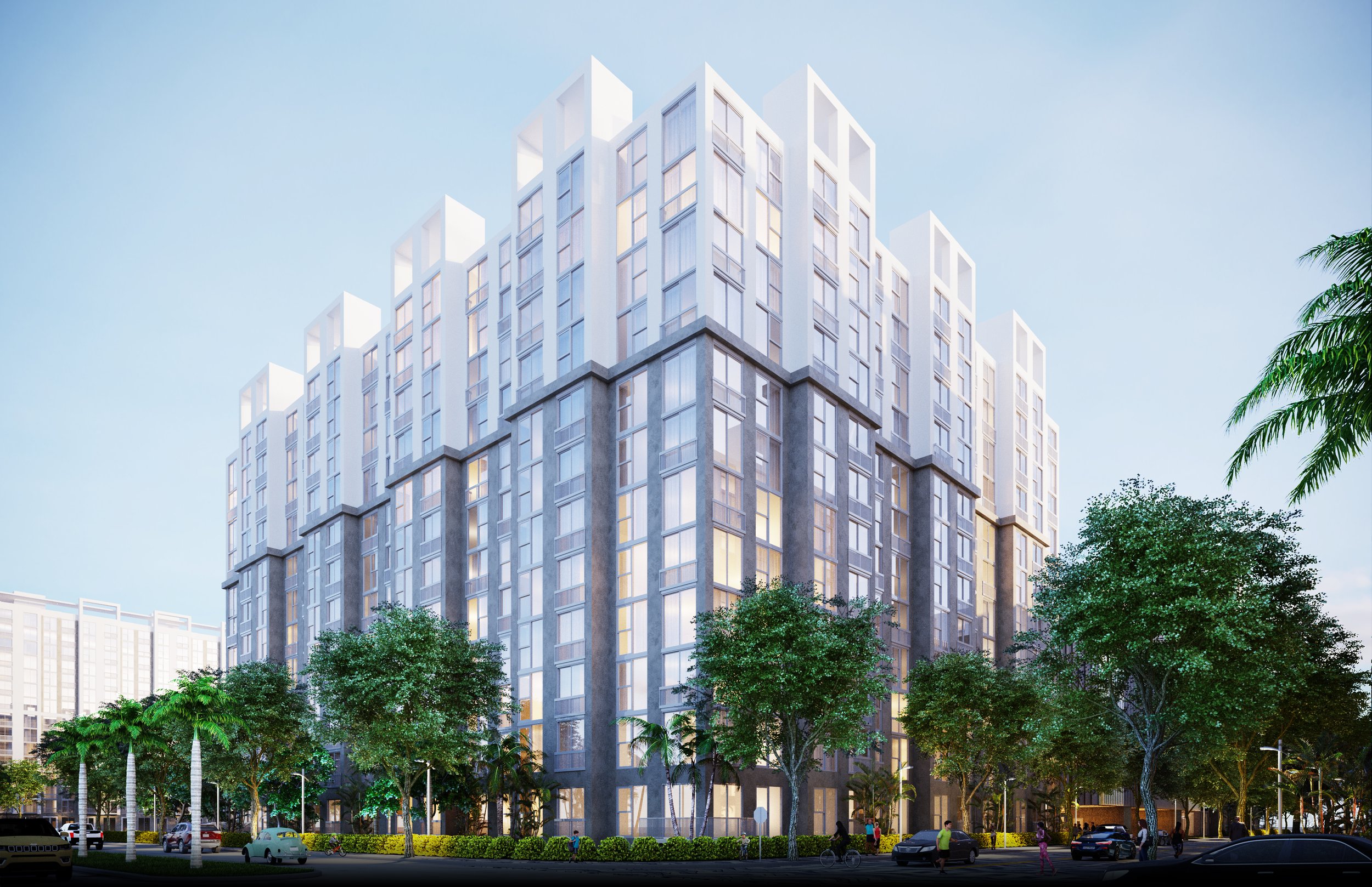 Multifamily Development_Miami, Florida