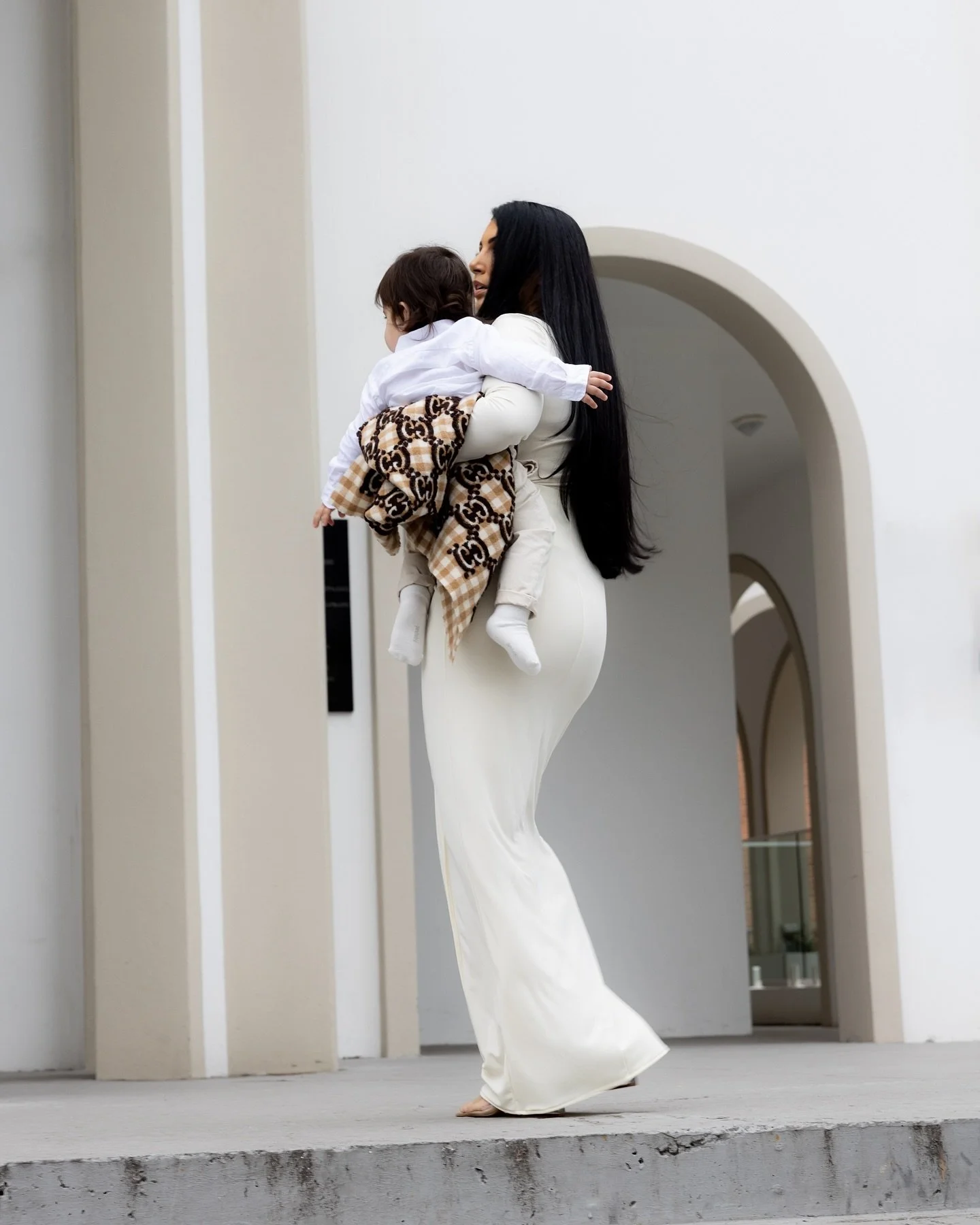 Baby EJ.🕊️ #baptism