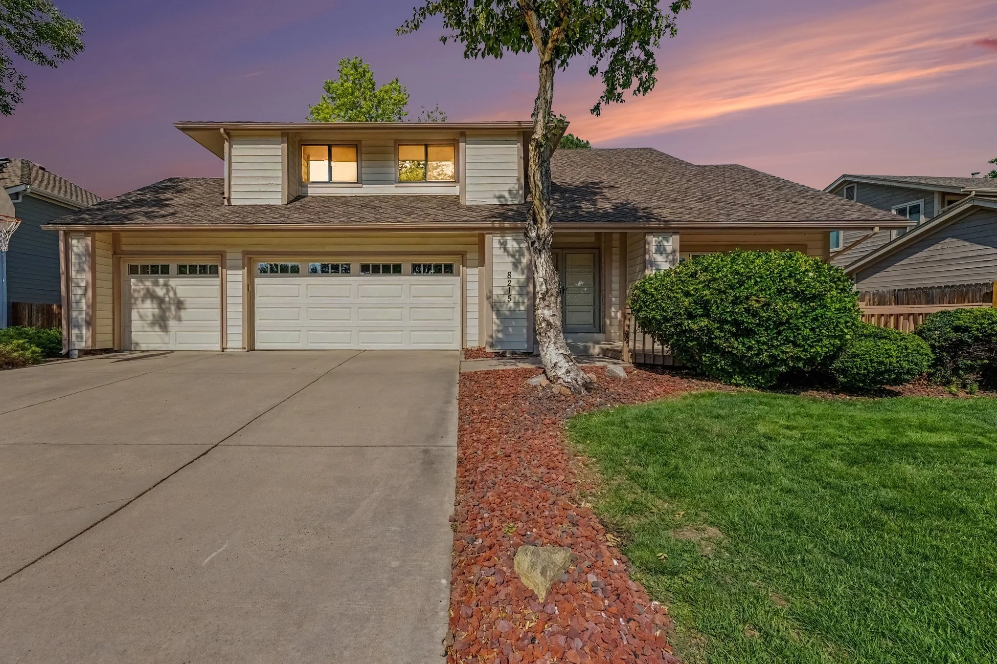 8215 S. Krameria St. Englewood CO