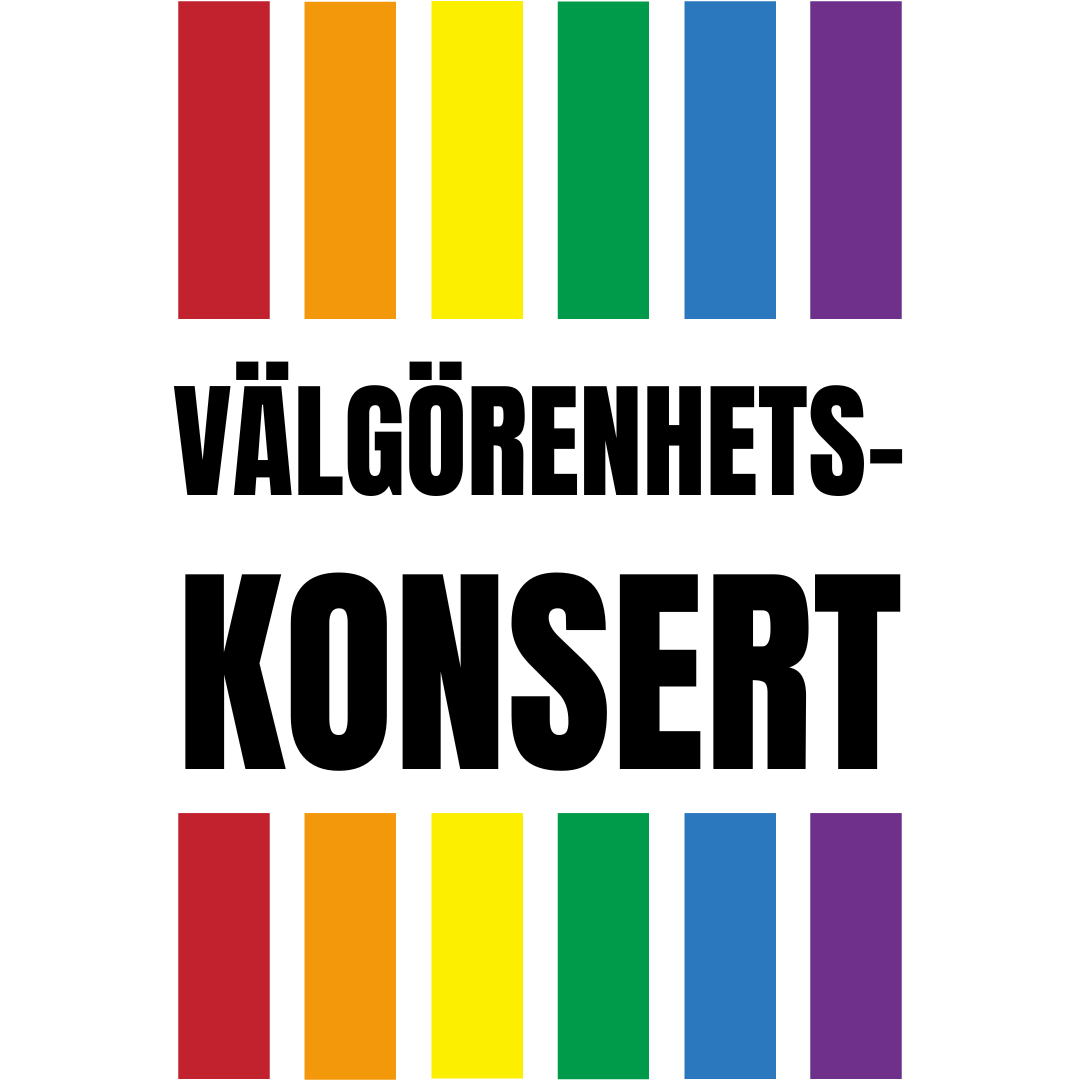VÄLGÖRENHETSKONSERT