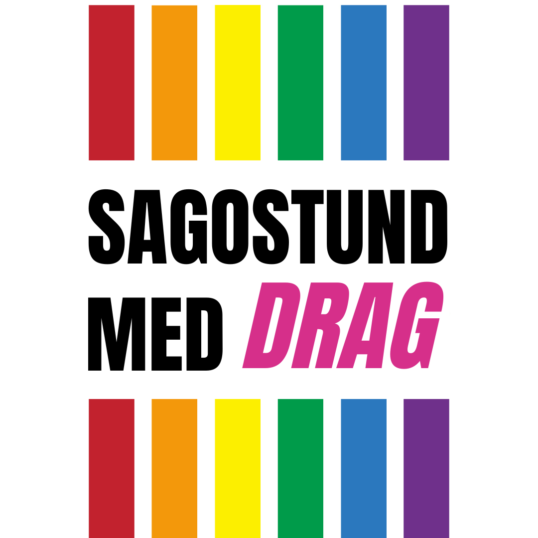 SAGOSTUND MED DRAG