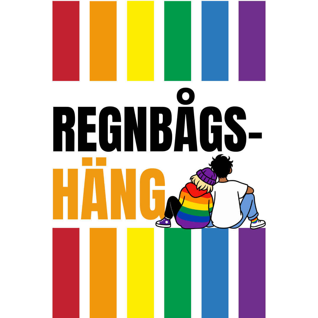 REGNBÅGSHÄNG I KYRKAN