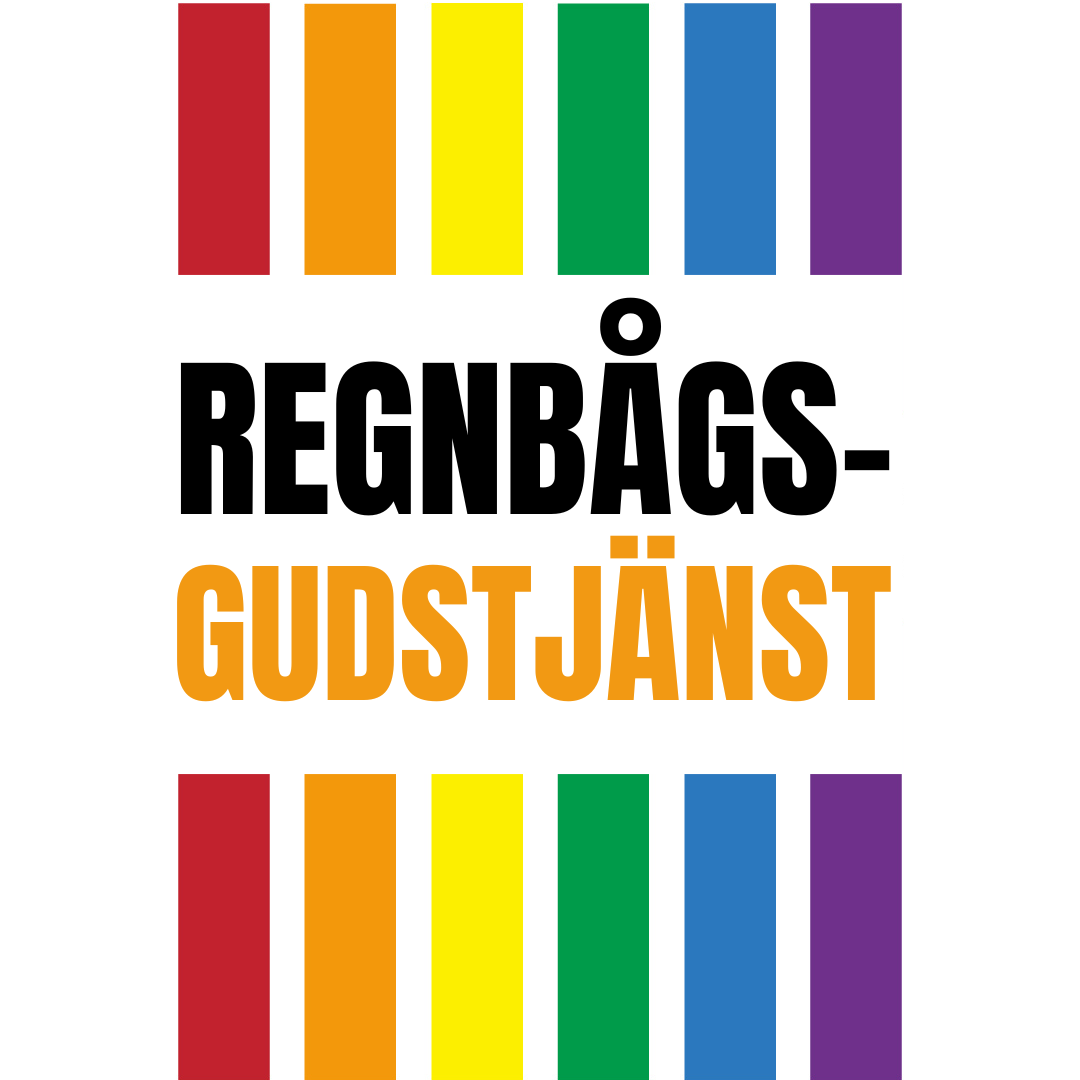 REGNBÅGSGUDSTÄNST