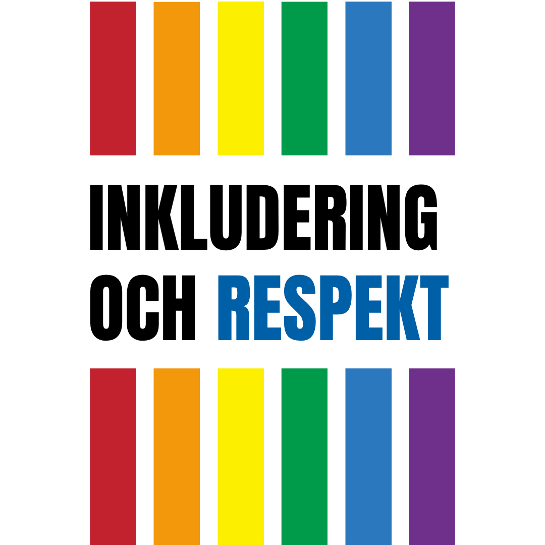 INKLUDERING OCH RESPEKT