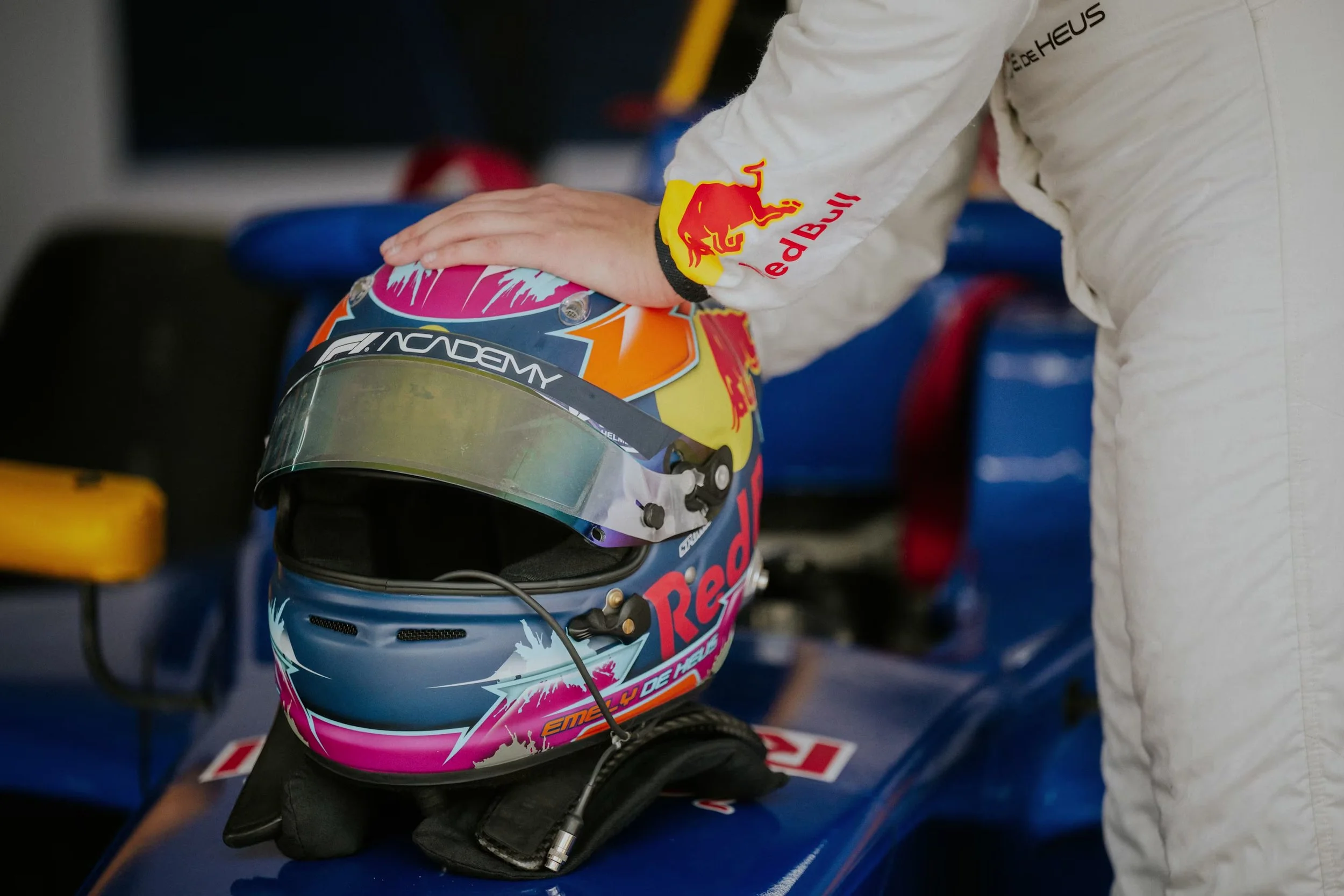 One small step for men, one giant leap for women: are female drivers really getting the support they need to succeed?