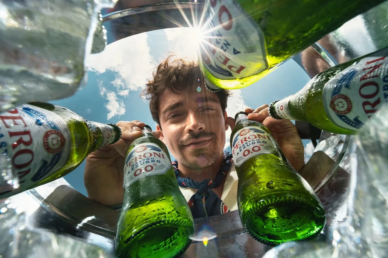 F1 drivers steal the spotlight: brands begin to favour star power over tricky team politics