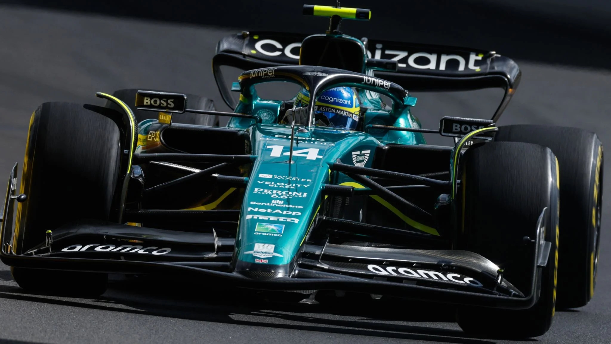 Aston Martin leads collaboration ahead of 2026 F1 regulations