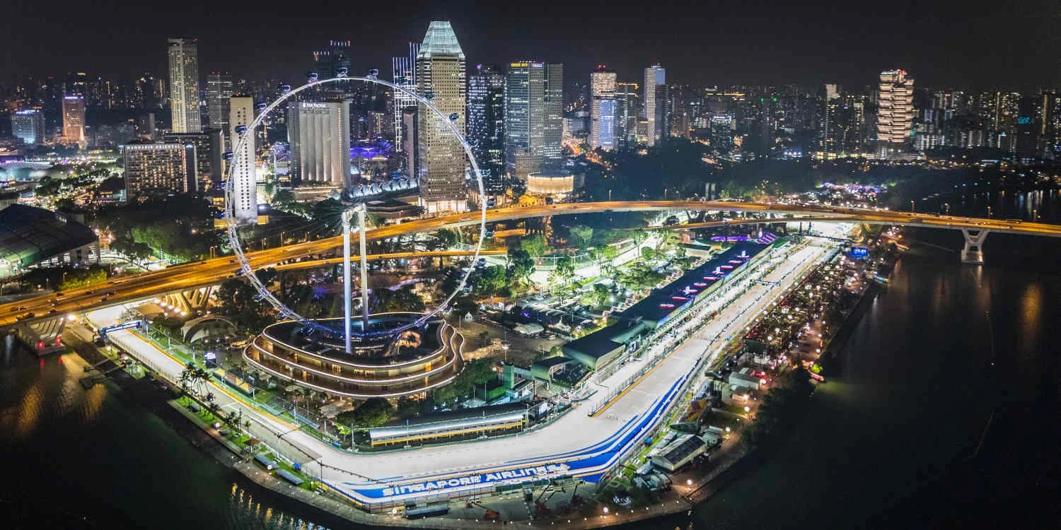 Night race, daytime struggles