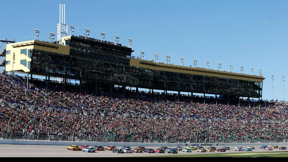 Time for NASCAR to shift gears?