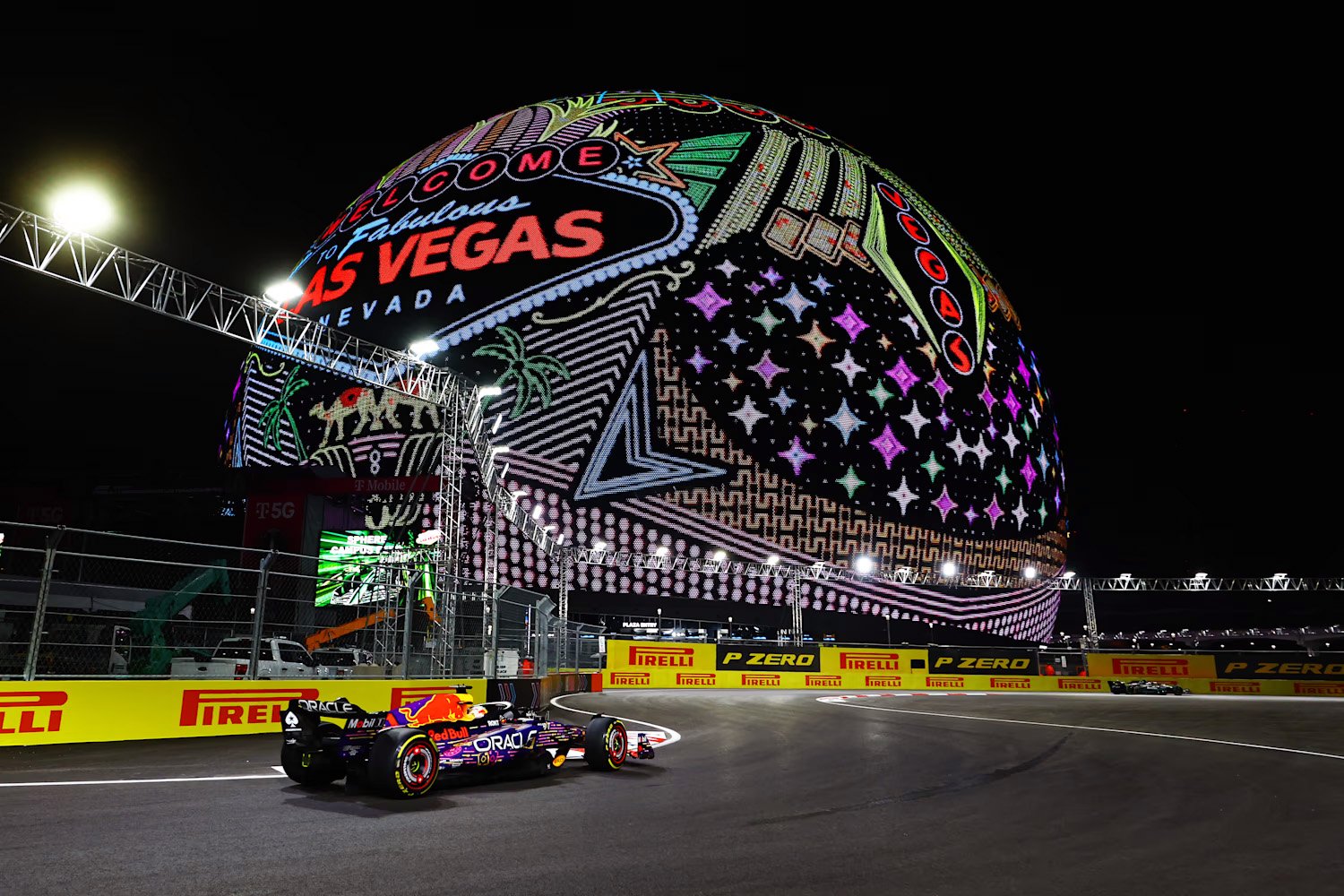 From Track to Trend: How F1's Vegas Merchandise  pushes the boundaries