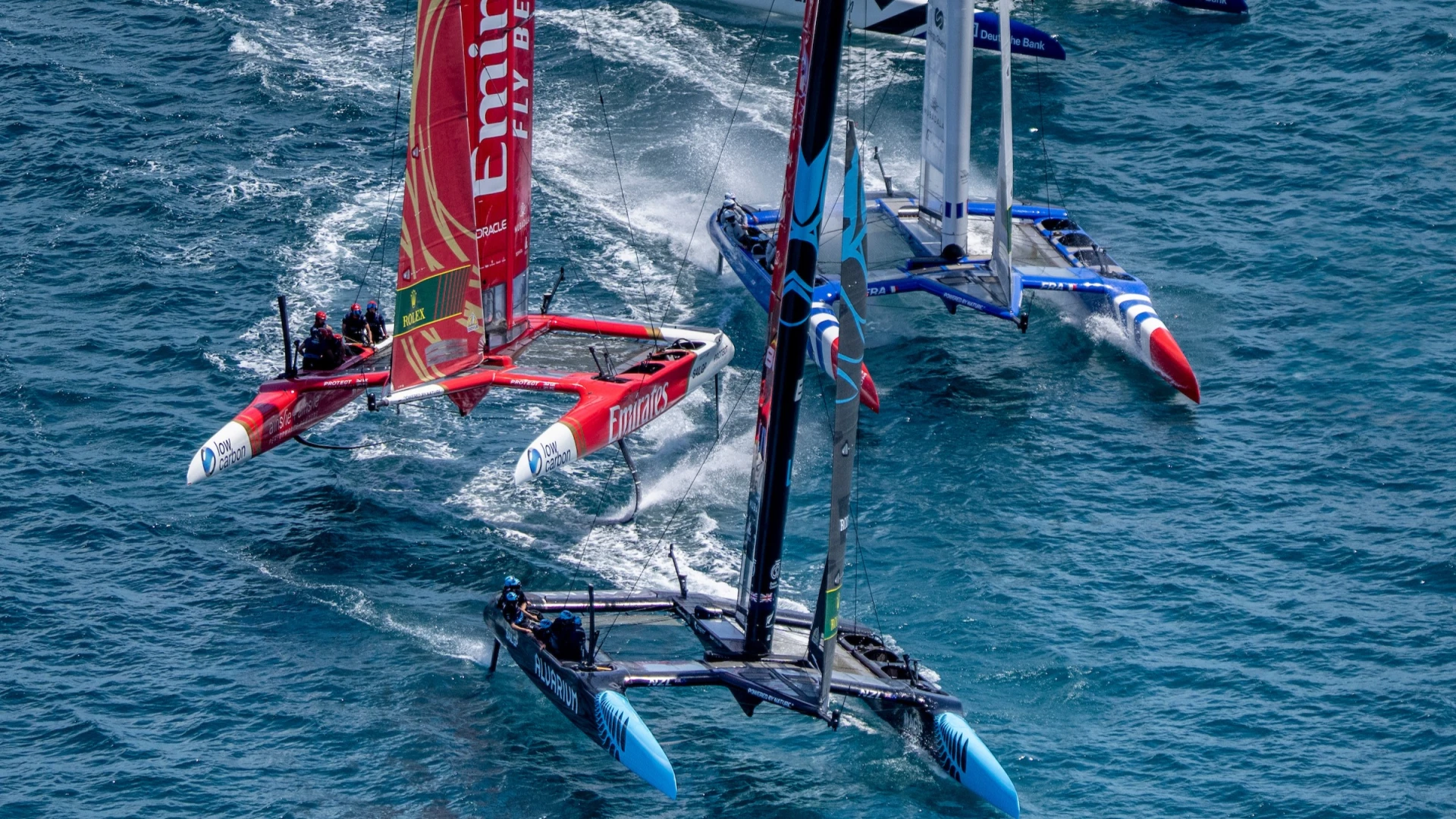 Is SailGP the next F1?