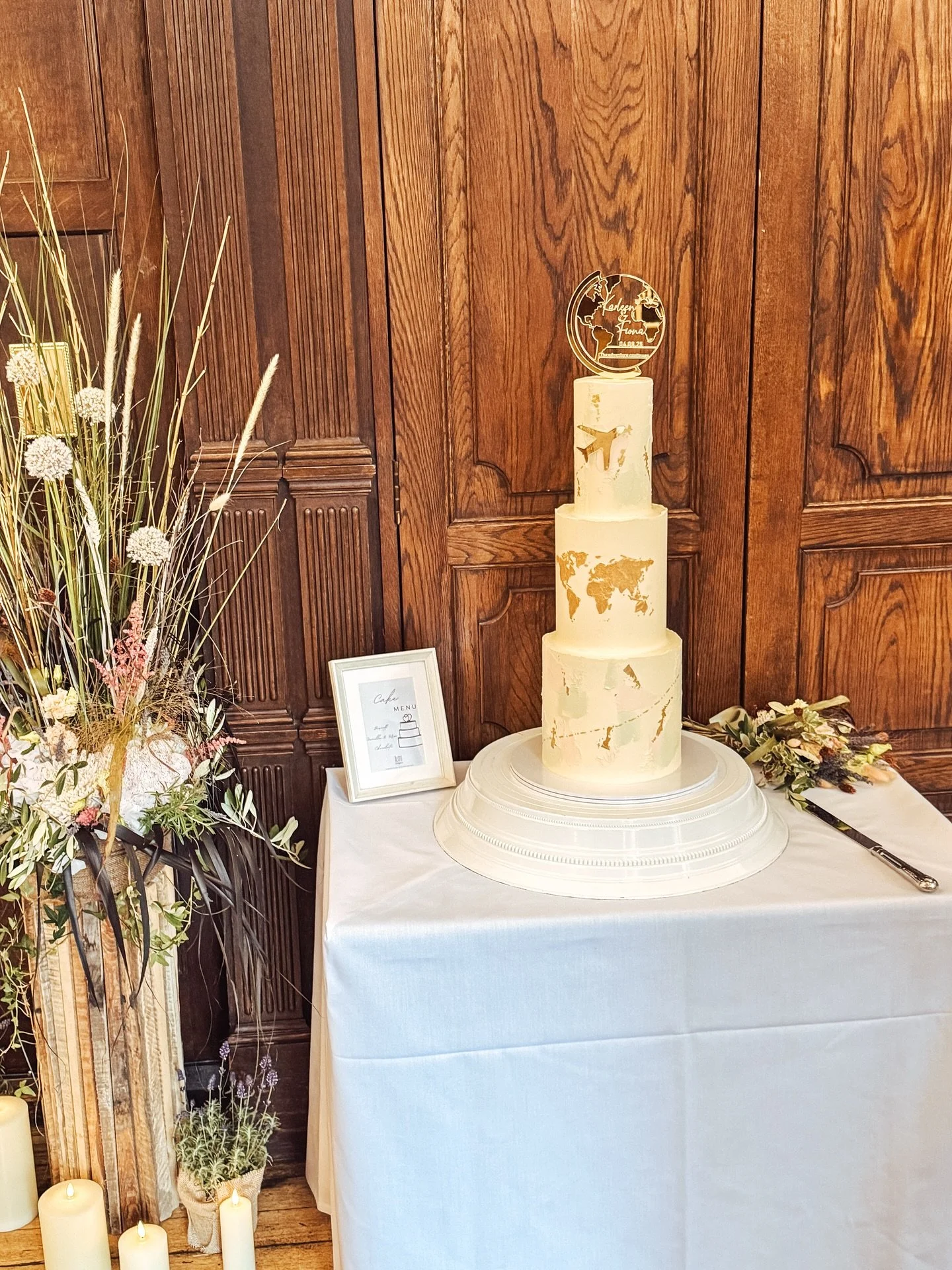 The absolute highlight of my summer was making this beautiful wedding cake for my sister&rsquo;s stunning wedding at @mardenparkmansion 

Expect to see a lot more of this but here&rsquo;s a first peek for you&hellip;
.
.
.
#lumibakes #buttercreamwedd