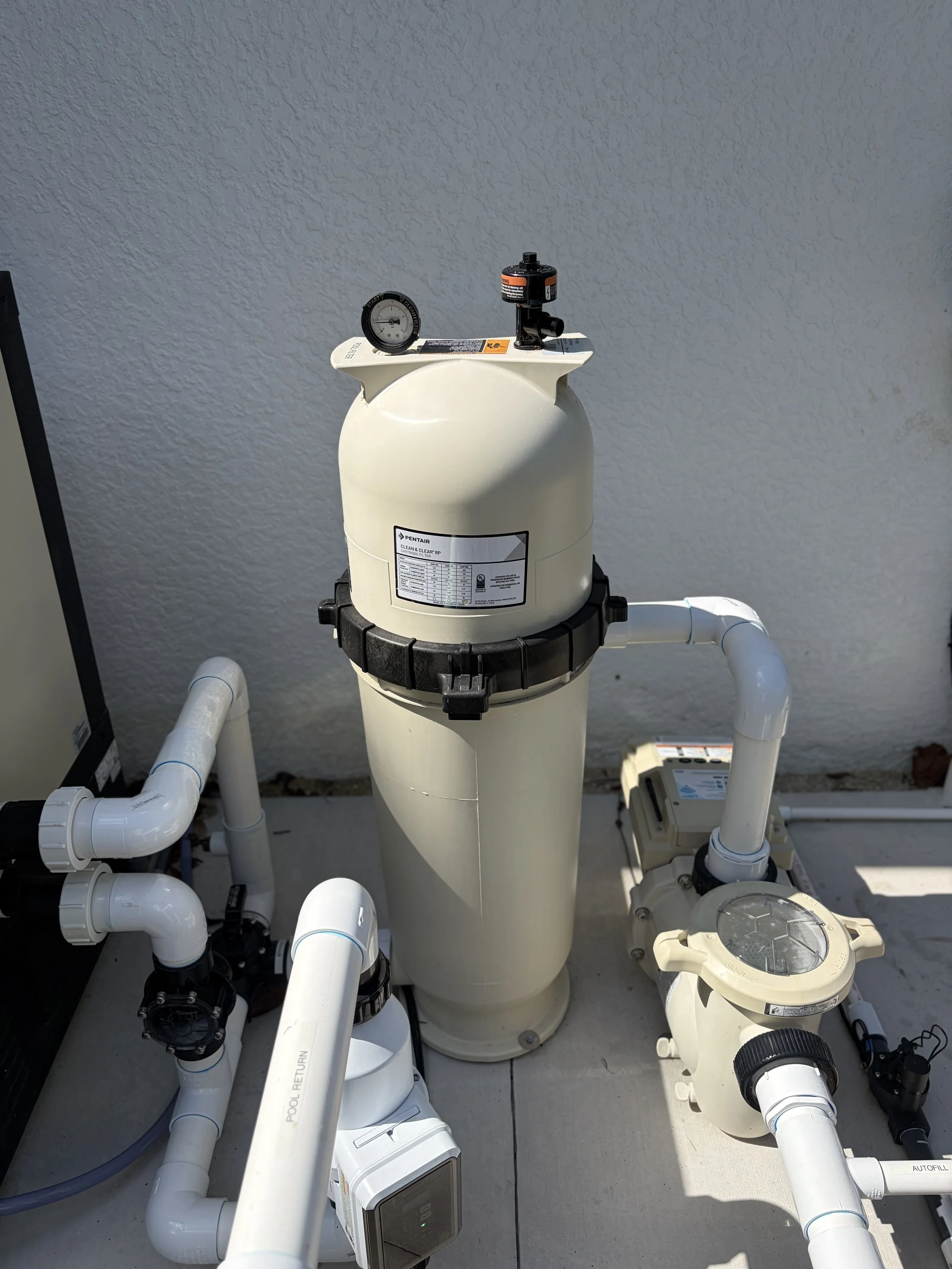 Pool Filter