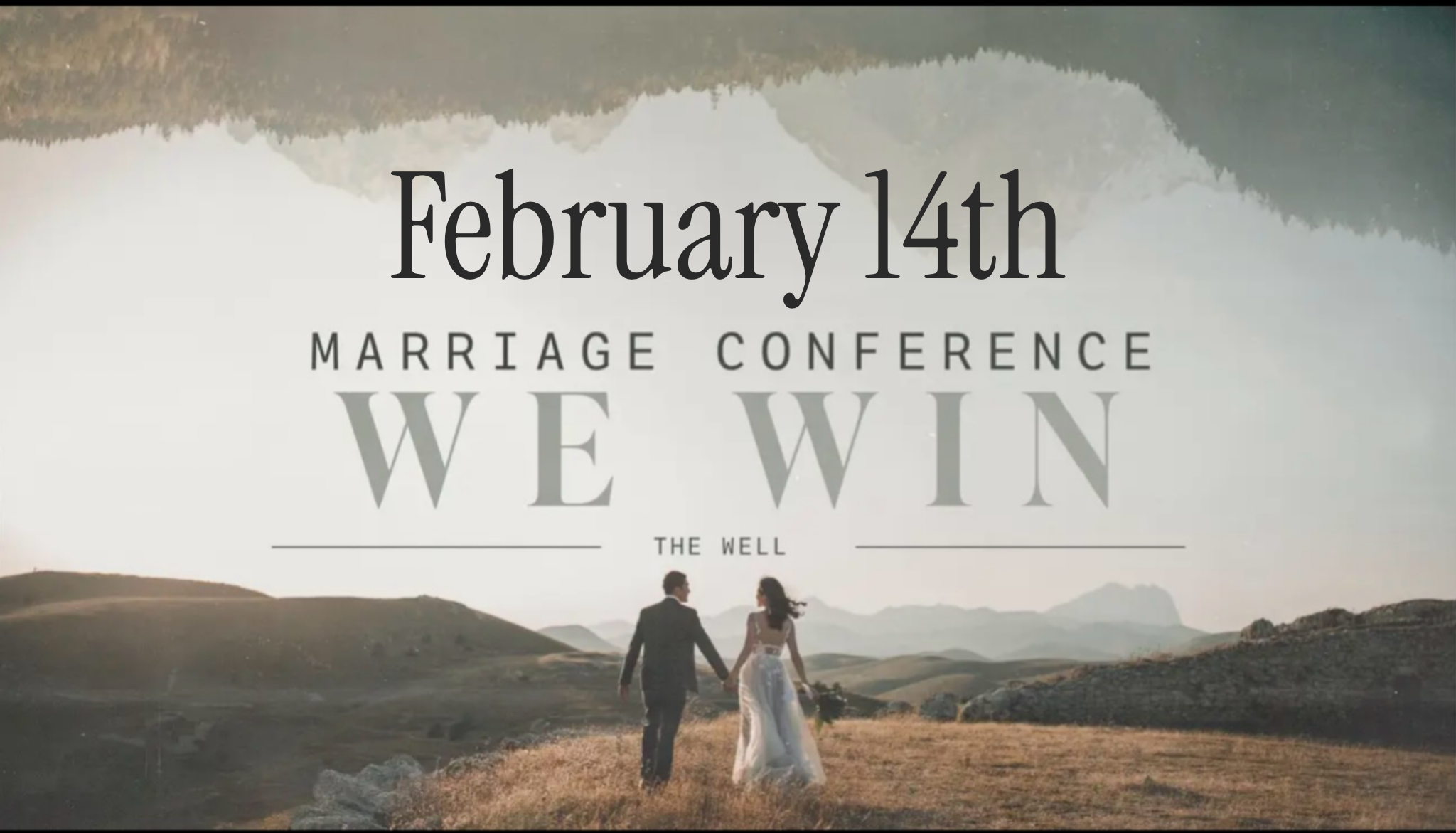 WE WIN Marriage Conference