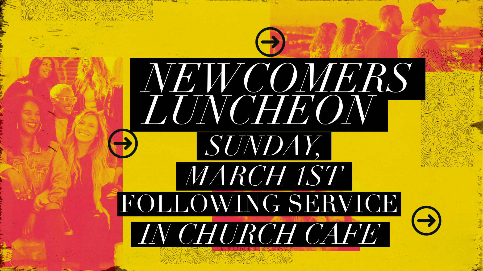 Newcomer Luncheon