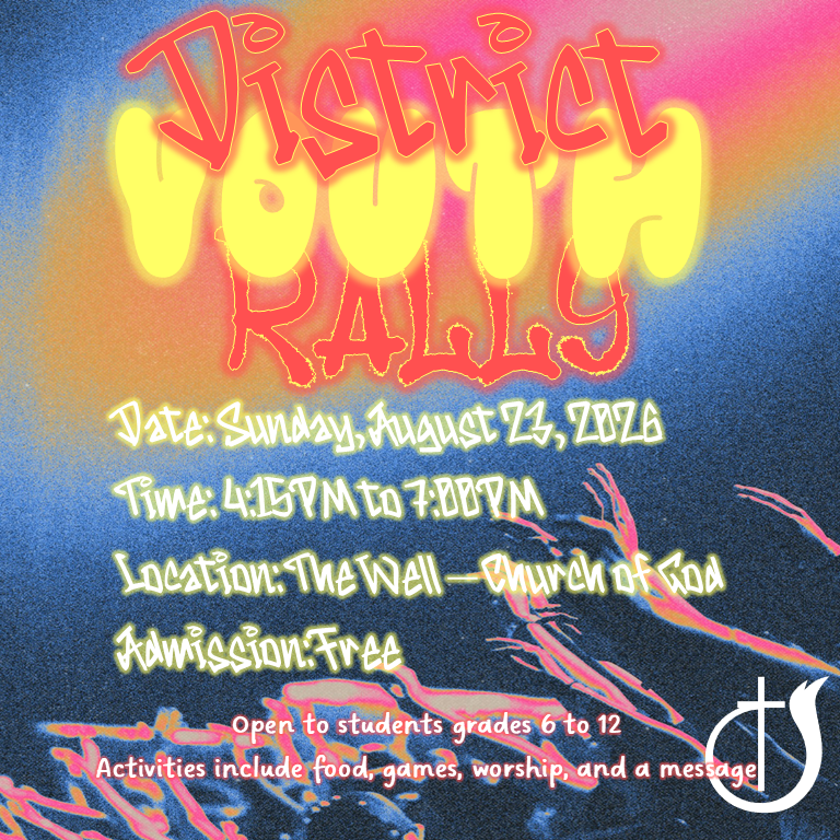 District Youth Rally