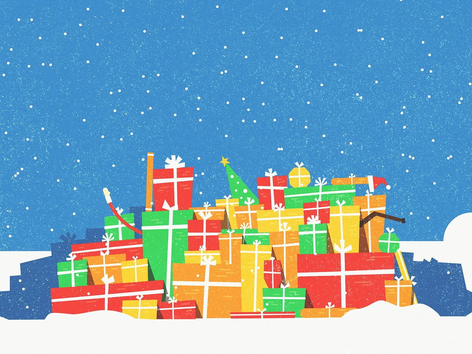 Christmas Blessing Boxes