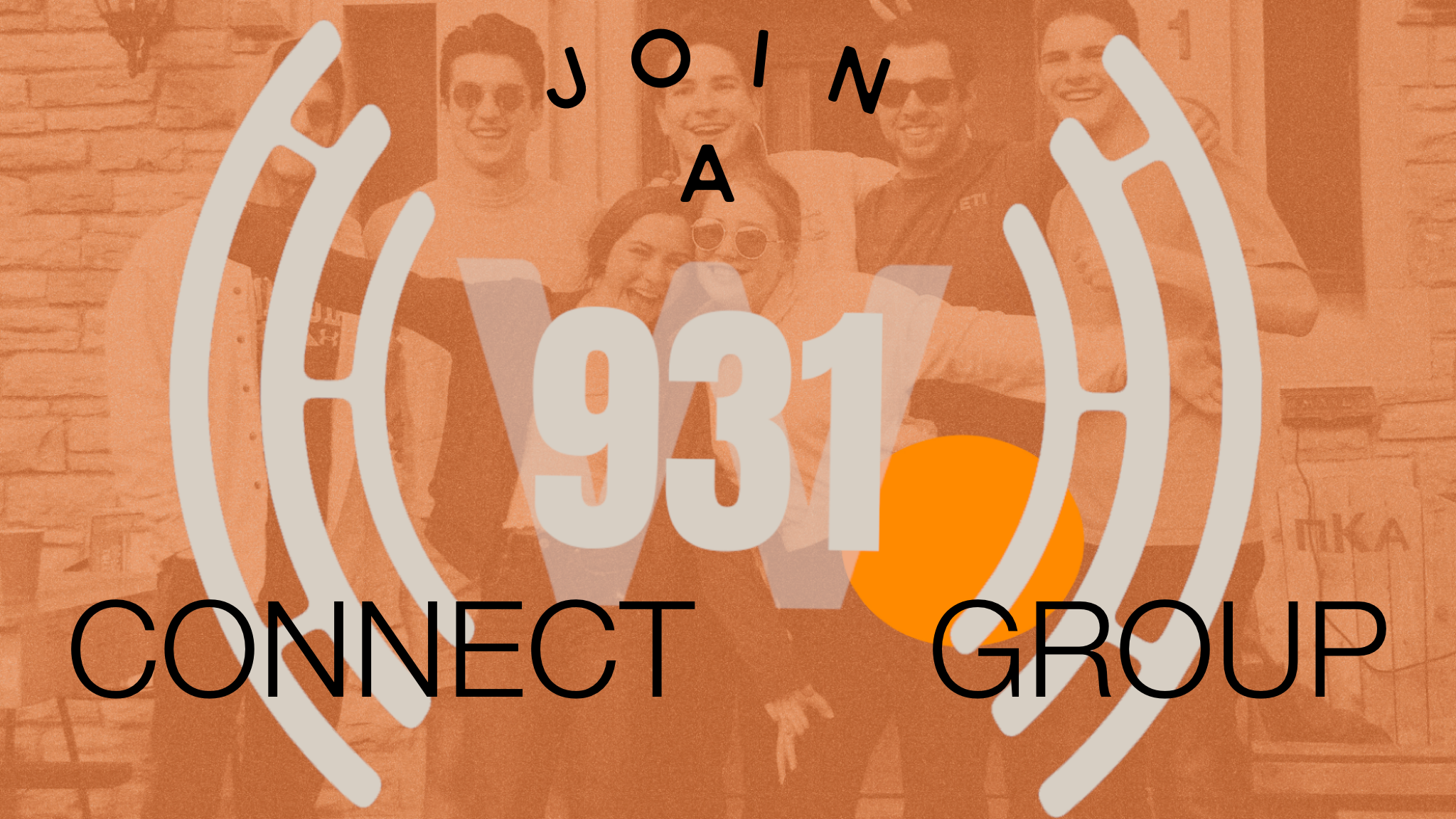 931 Connect Groups Sign Up Sunday