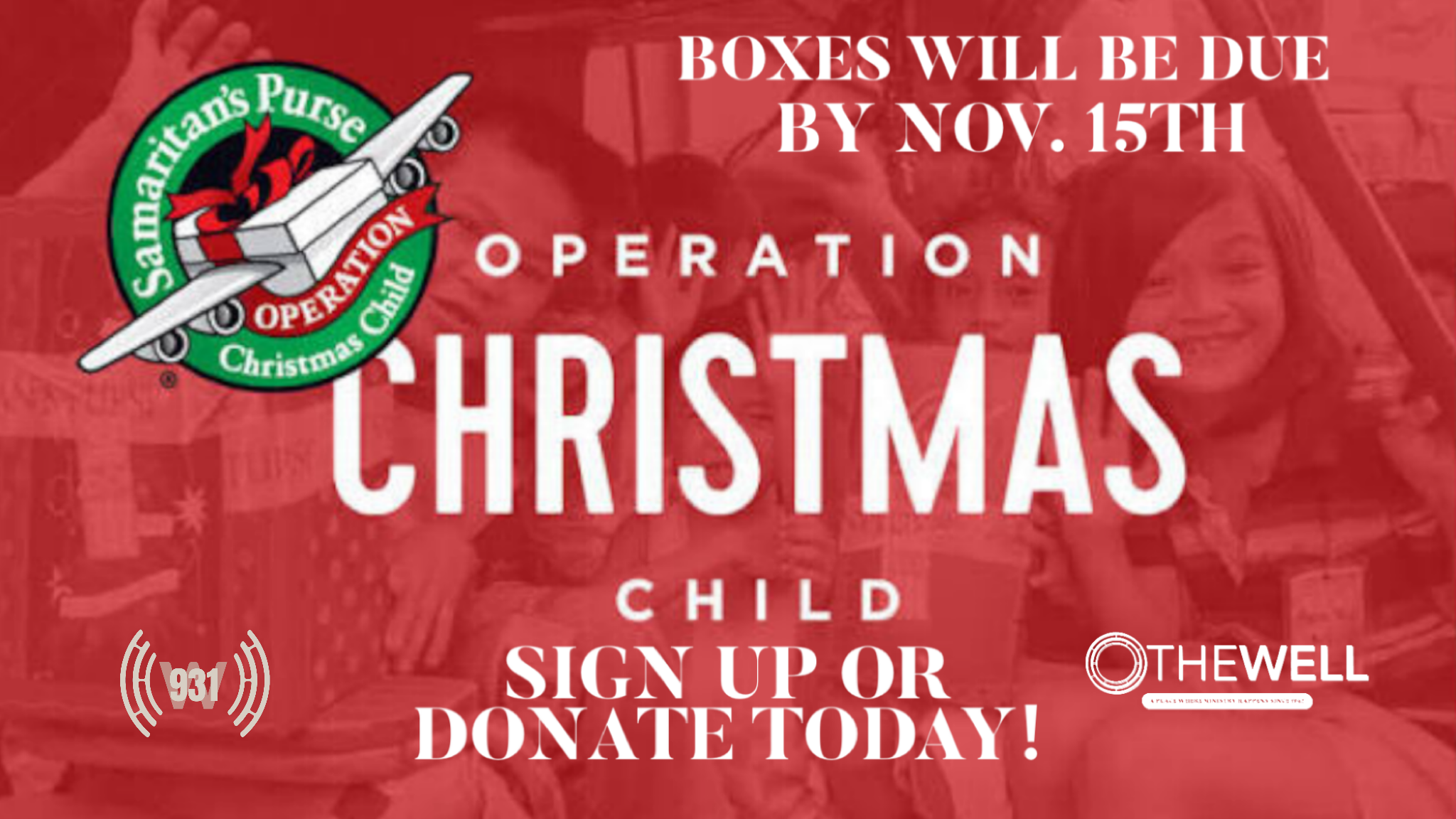 Operation Christmas Child