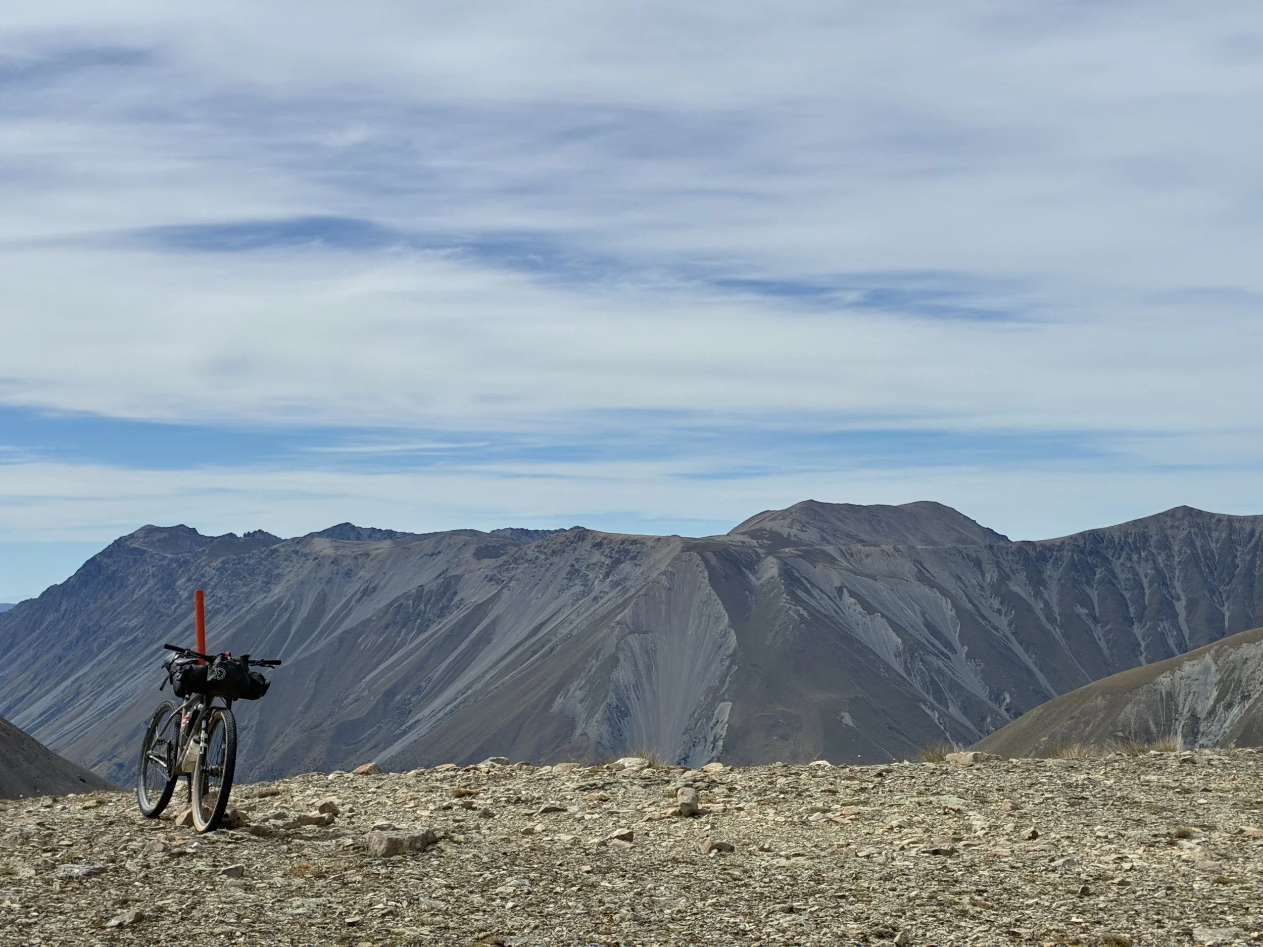 Voyage sans lieux ni temps en VTT singlespeed - podcast