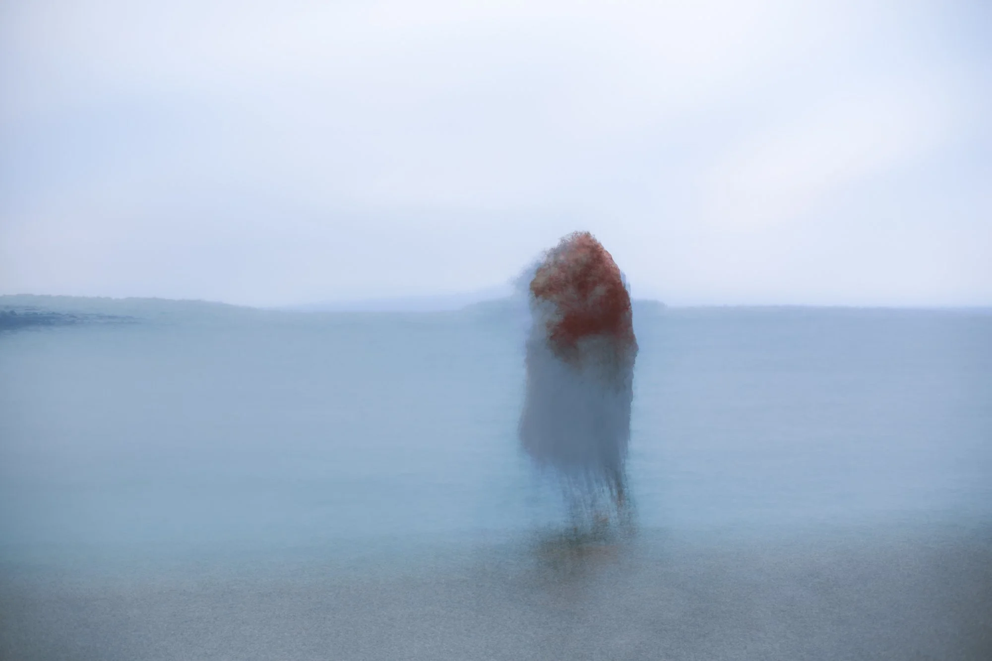 Errance Genève, œuvre photographique pour décoration intérieure