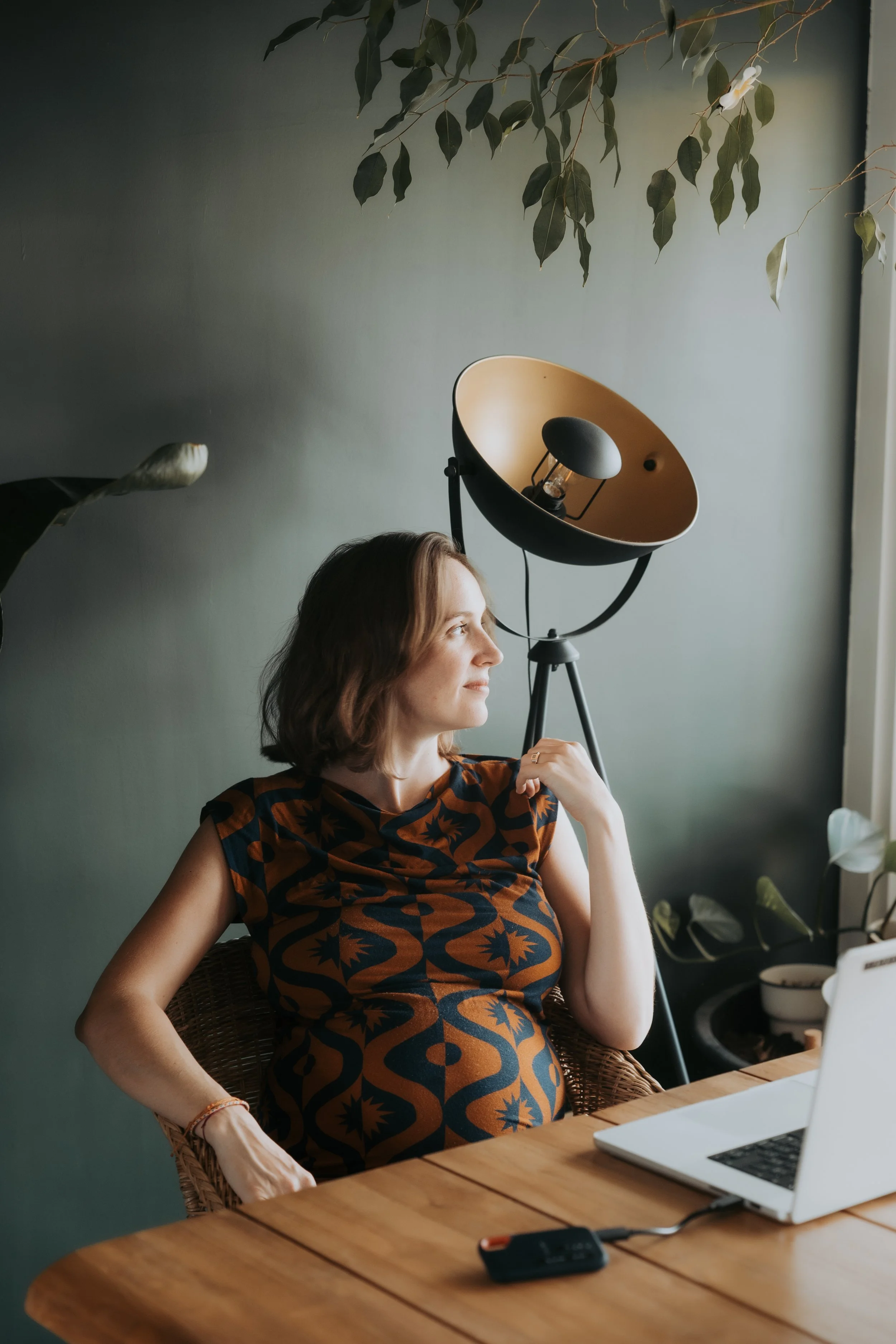 Reportage photographique entreprise par Jennifer Buckle