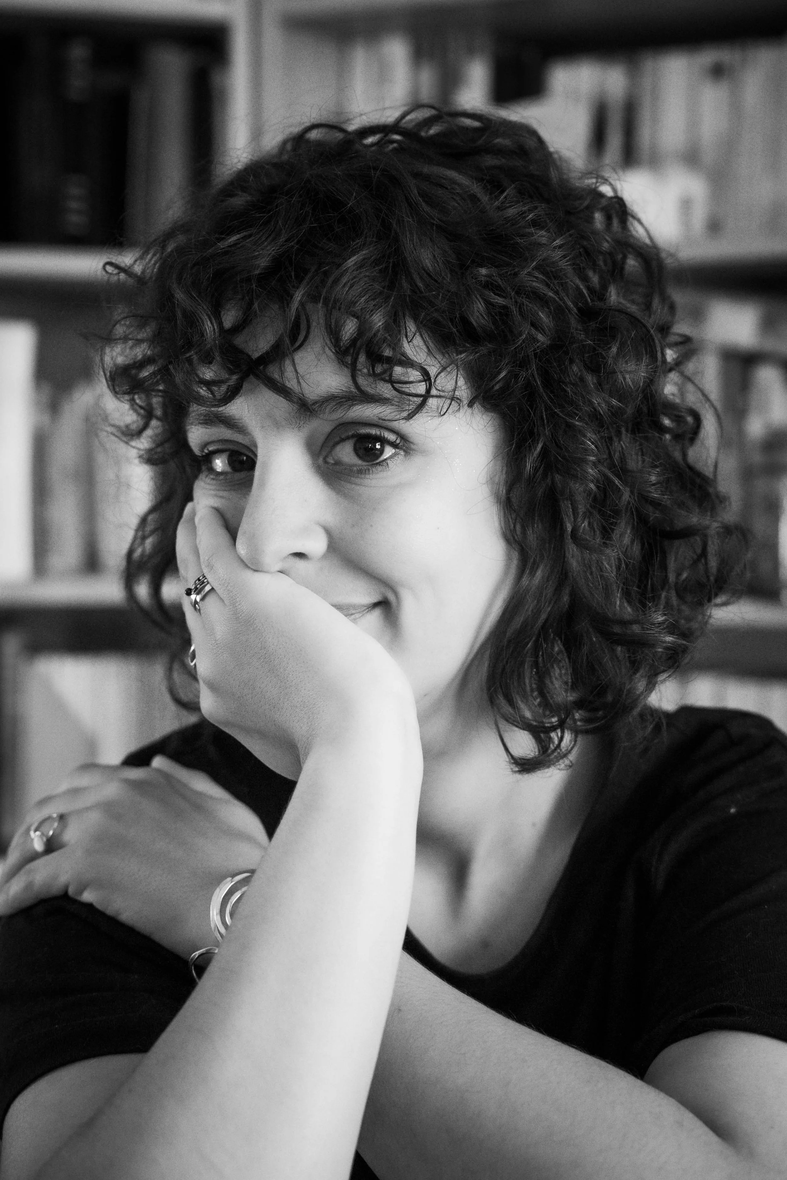 Jennifer Buckle, photographe d'entreprise et artiste"