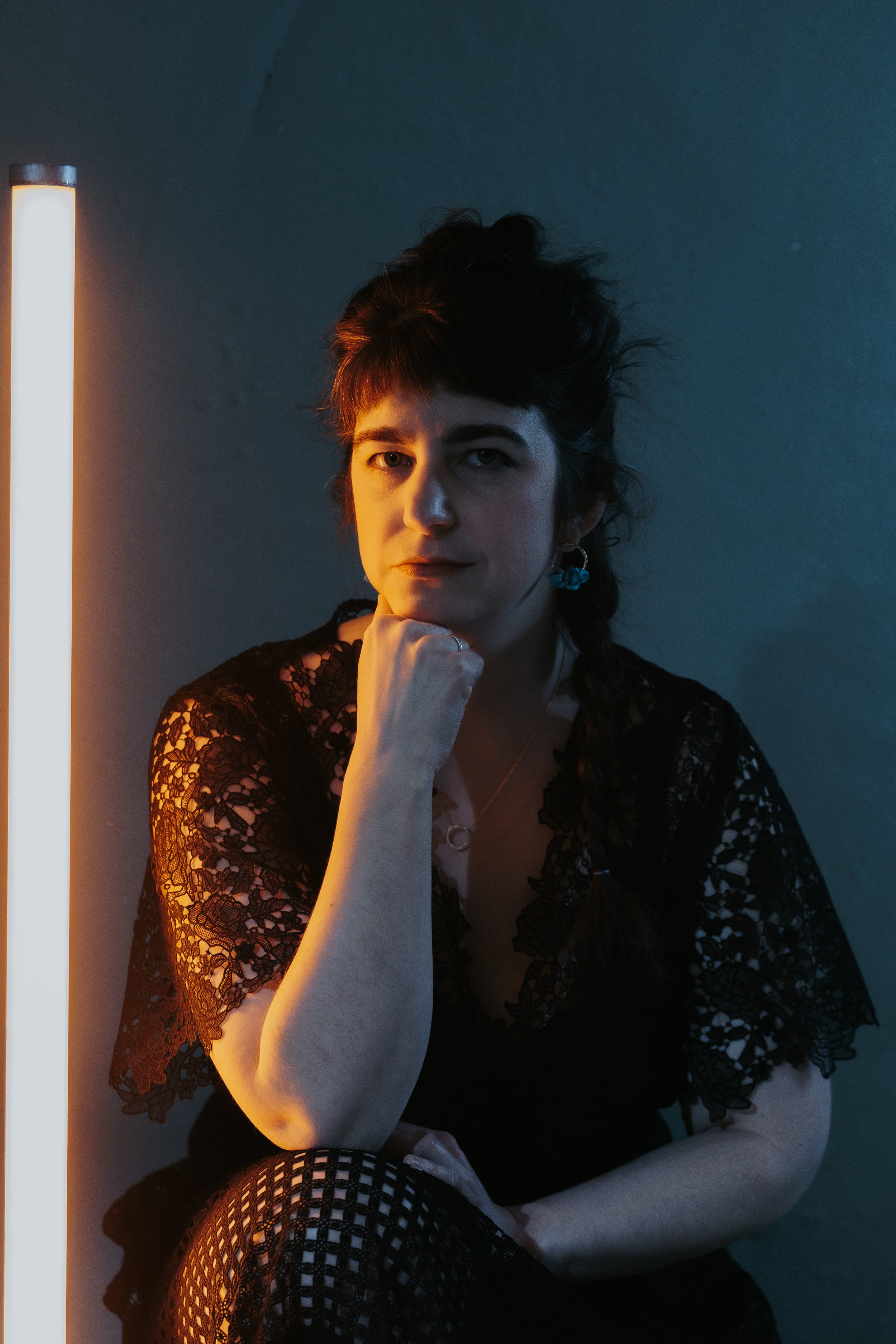 Groupe de musique Baroque les ombres