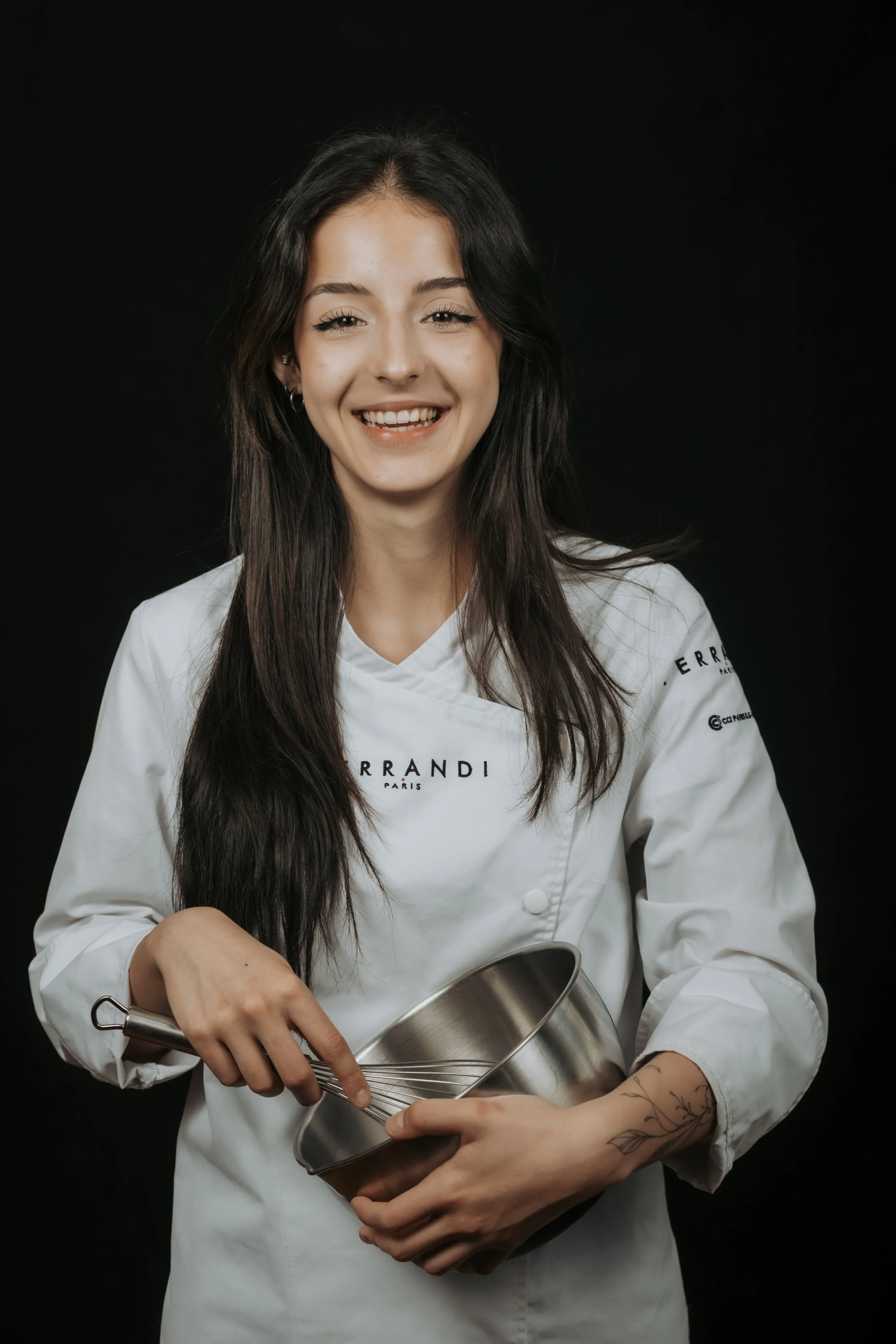 Personal branding - Elève à Ferrandi