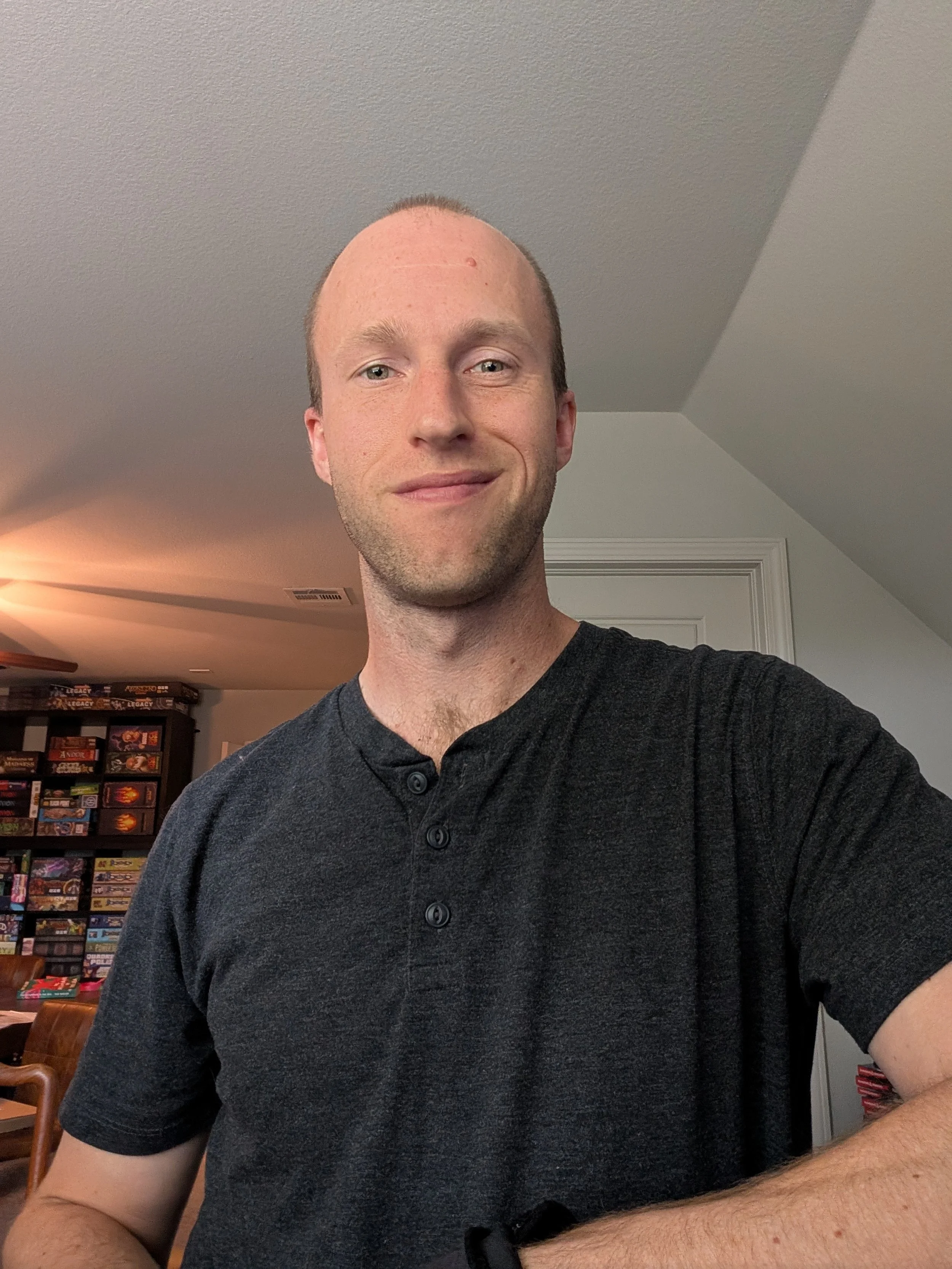 Episode 50: David Rainwater