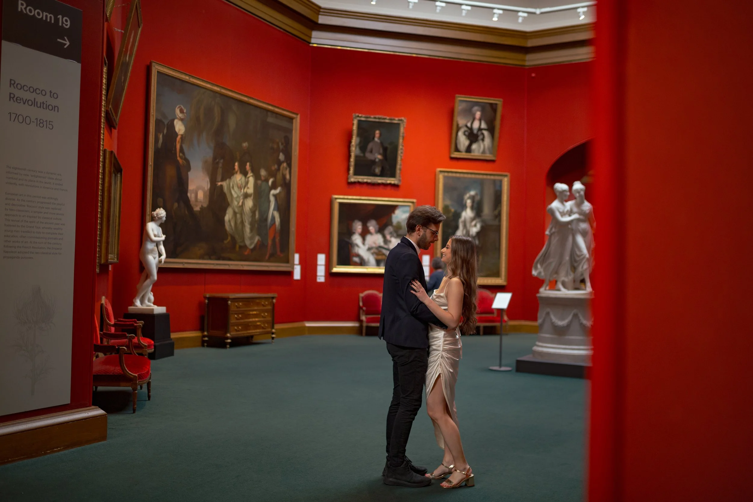 Pre-Wedding Photoshoot