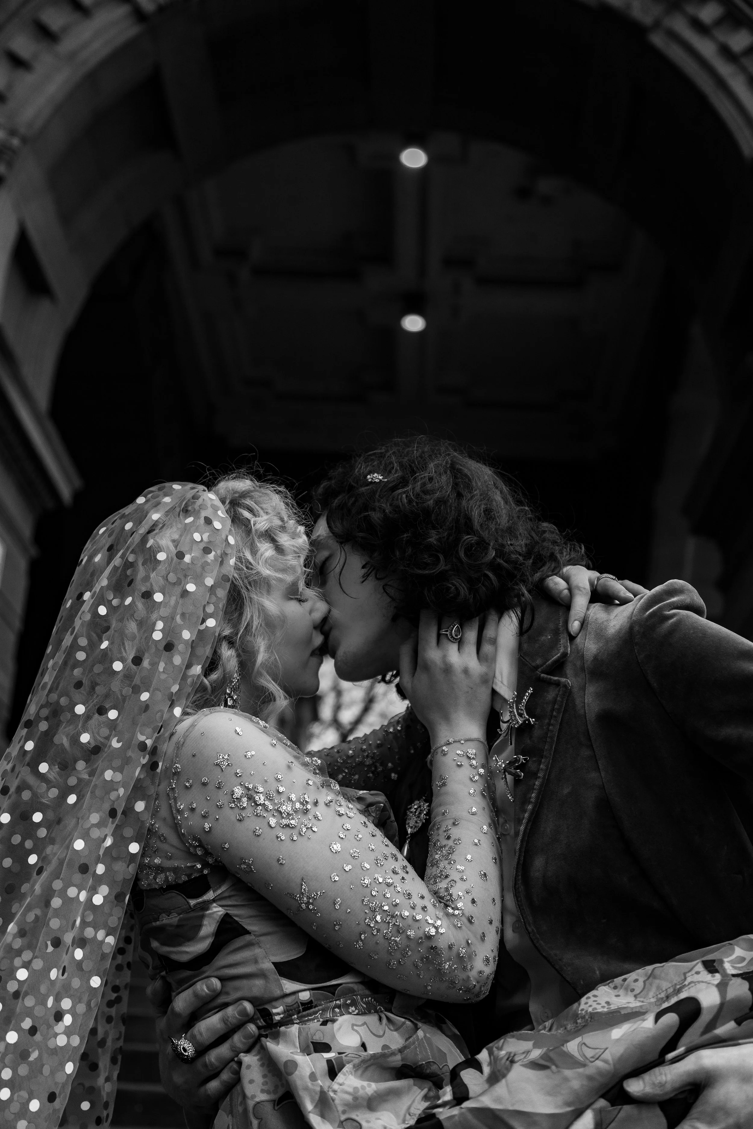 Imogen & Davide Editorial Wedding