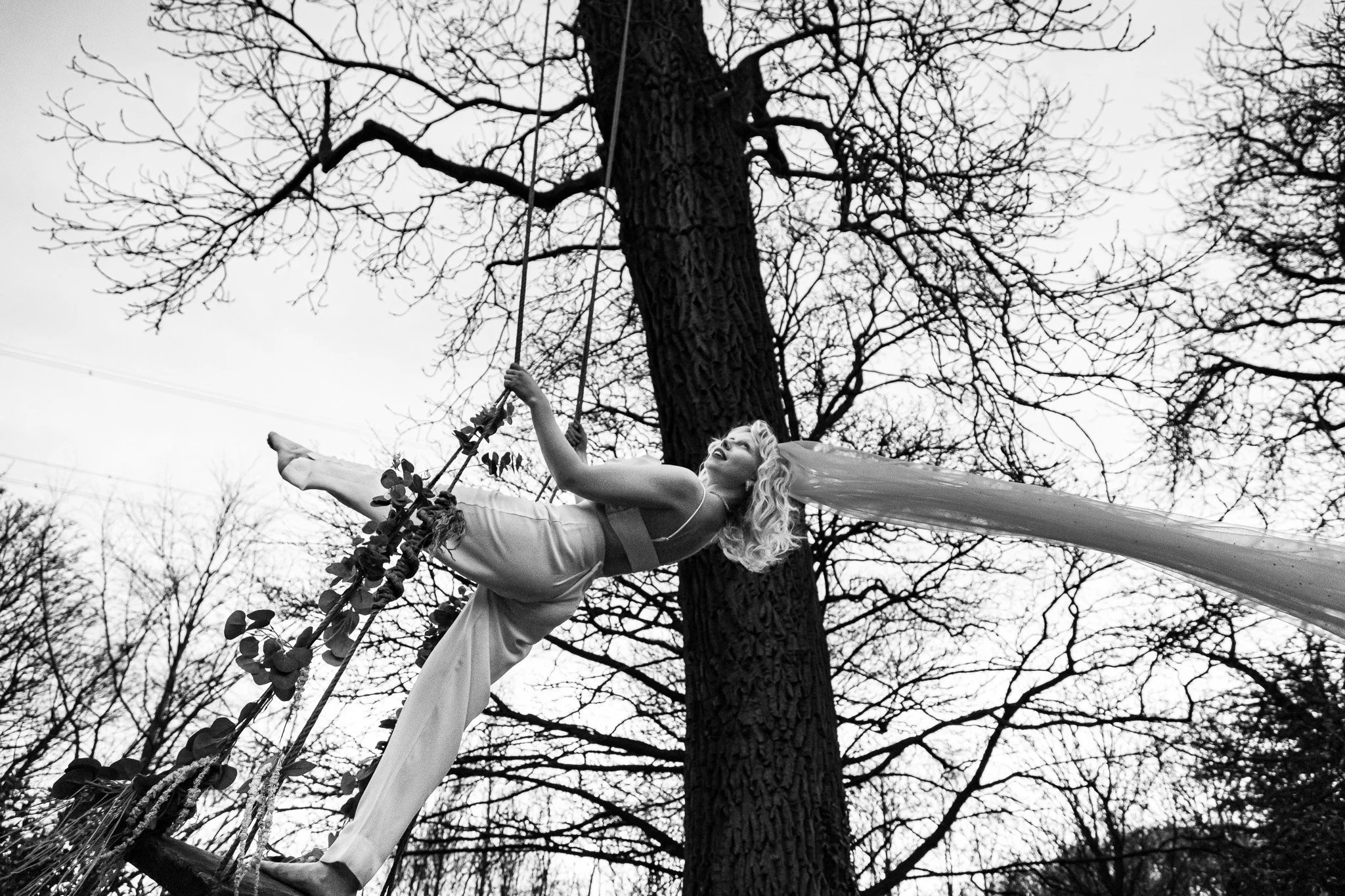 Monktoon House Wedding