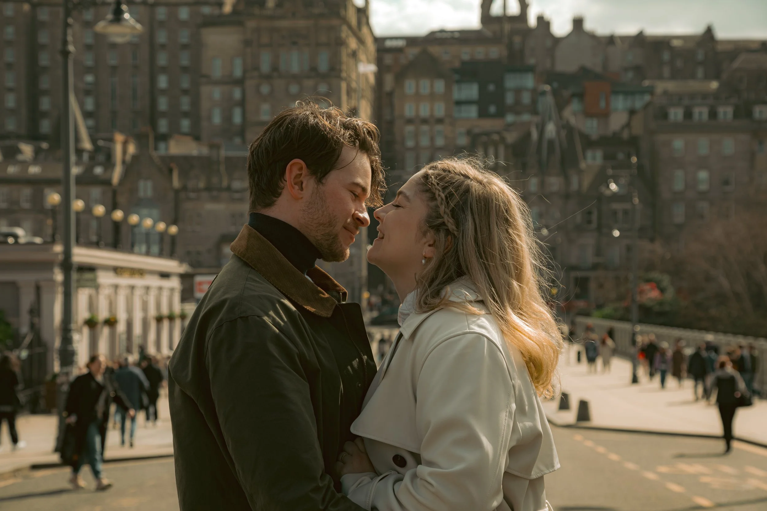 Couples Travel Photos