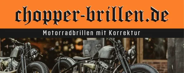 Chopper Brillen in Lorch: Motorradbrillen mit Sehstärke bei Hausmann Brillen &amp; Contaktlinsen