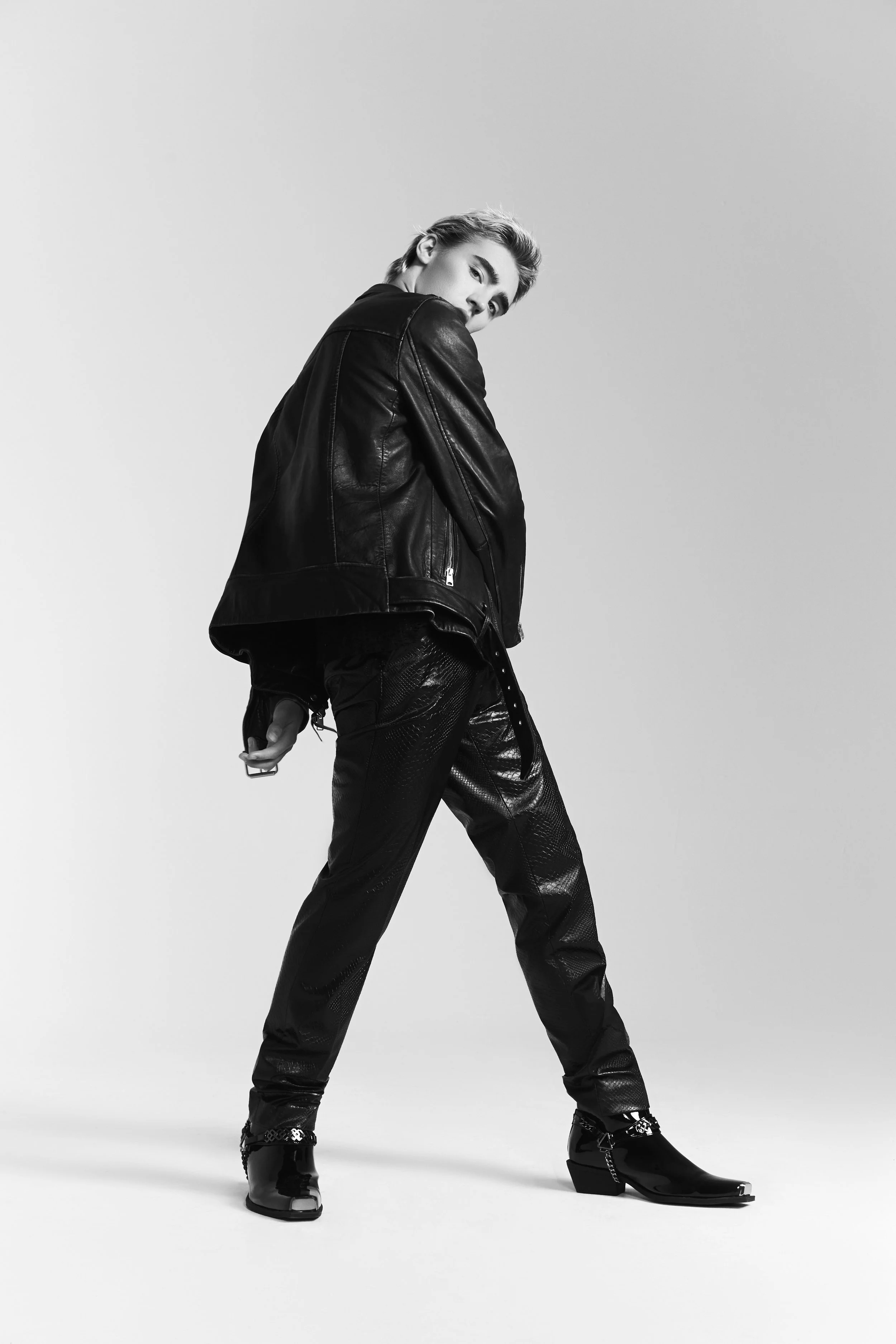 Vincent Webb by Samuel Geals Fashion Photography London