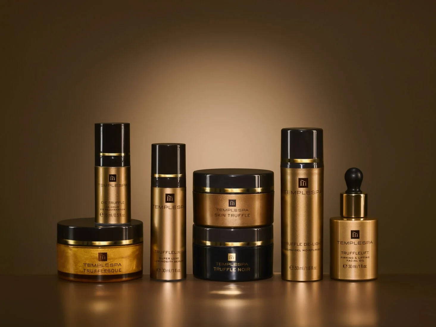 Temple Spa - China Campaign