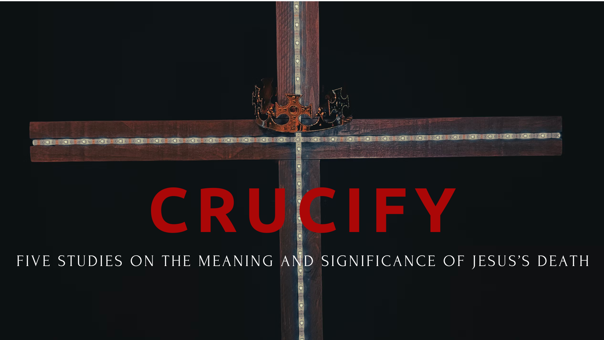 Rector's Bible Study
