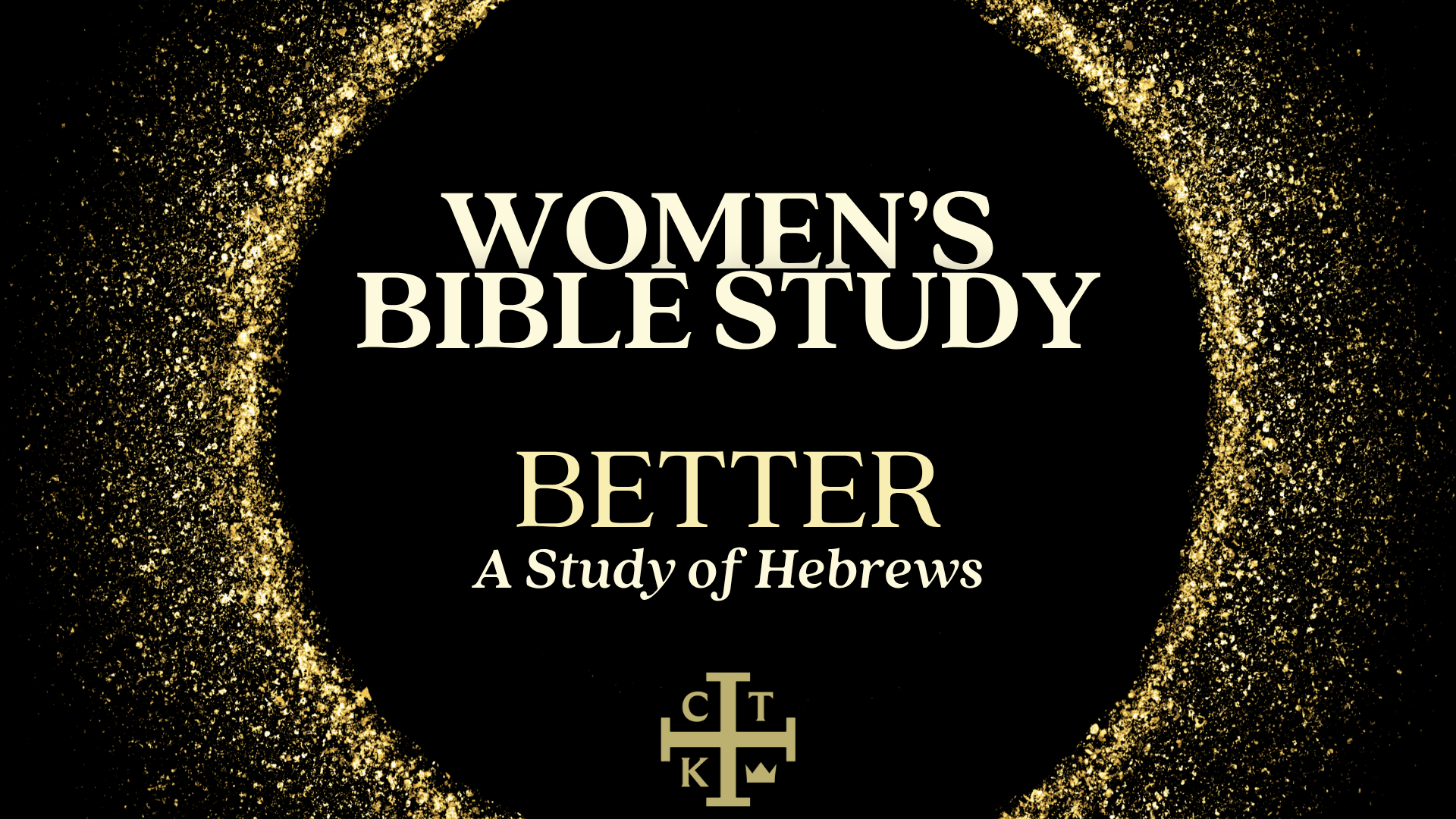 Women's Bible Study (Morning)