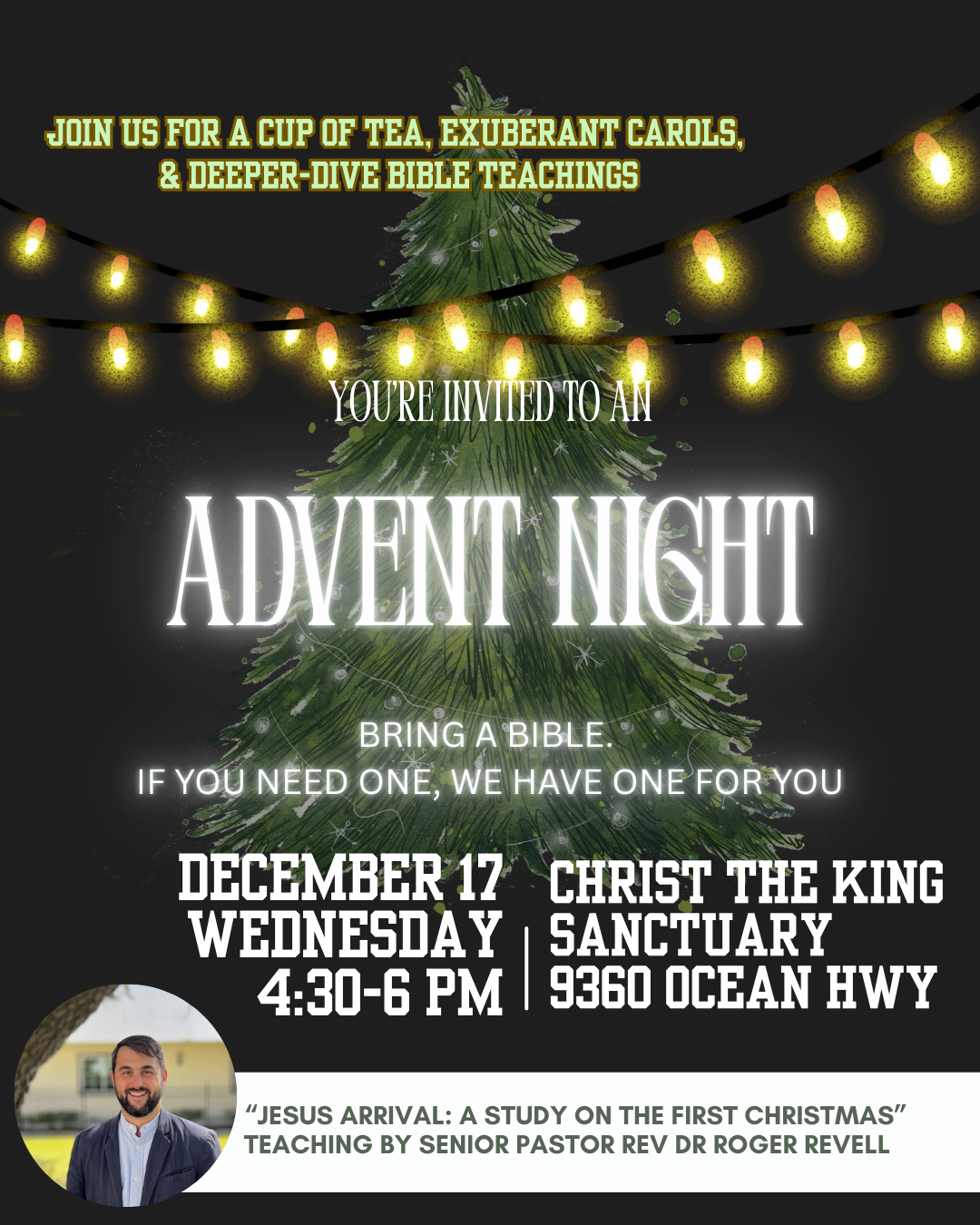 "The Guests" - December 17, 2025