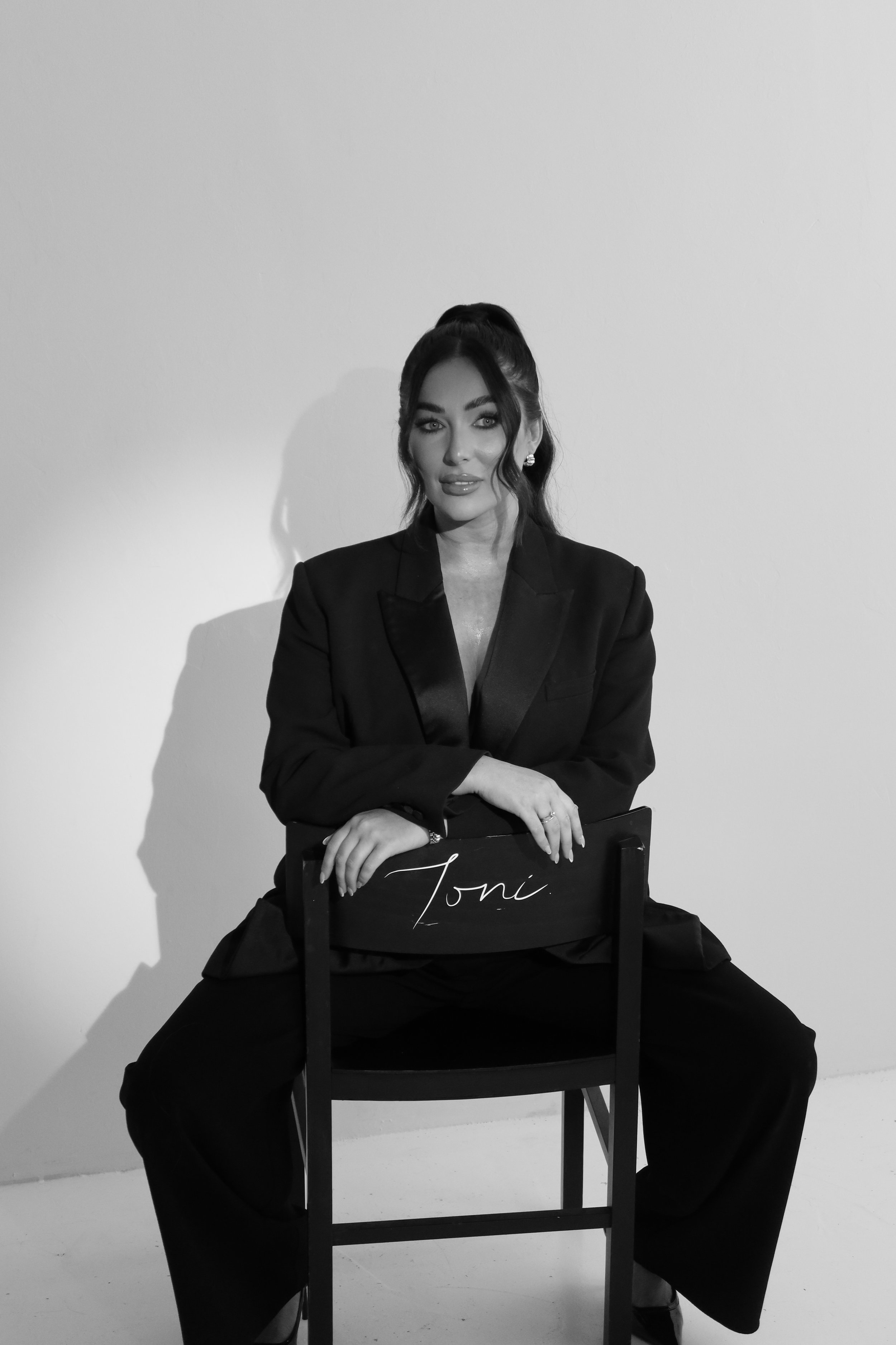 Toni McEvoy - Brand shoot