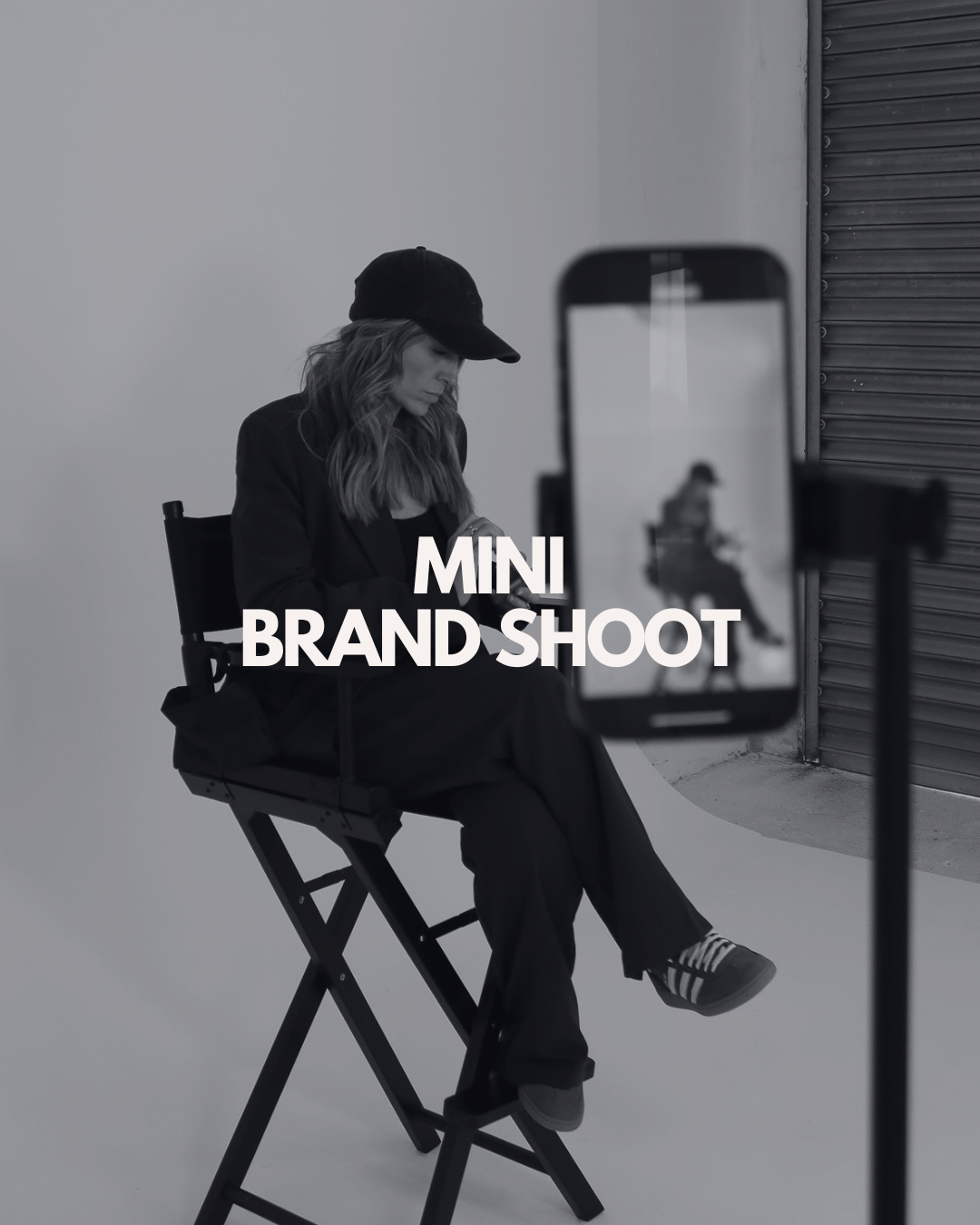 Mini Brand Shoot Sessions