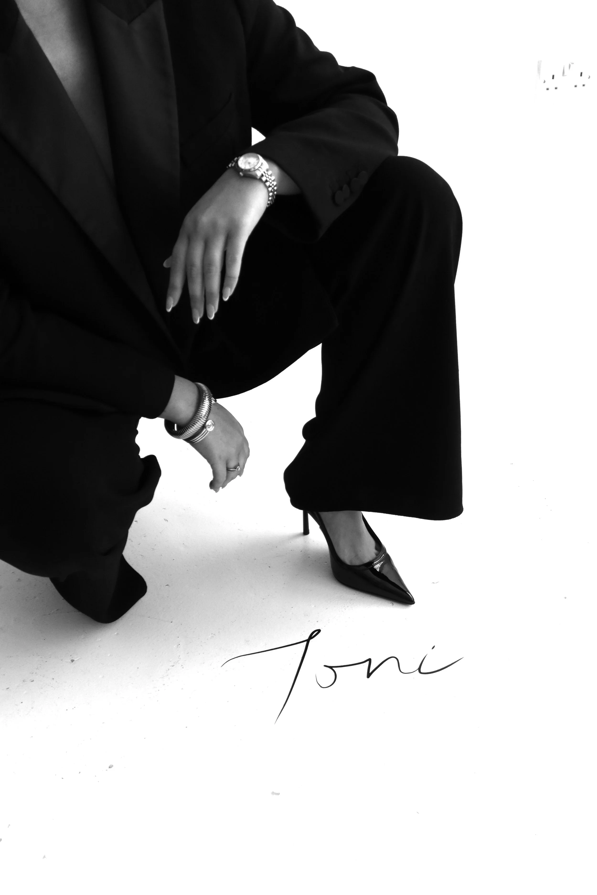 Toni McEvoy - Brand shoot