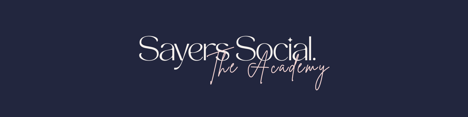Sayers Social The Academy