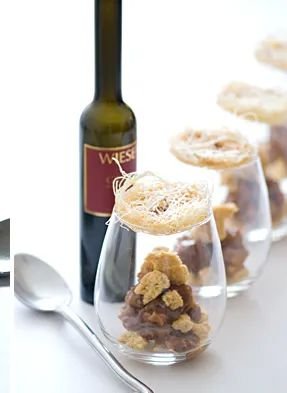 Guest Post: Engadiner Nut Tart