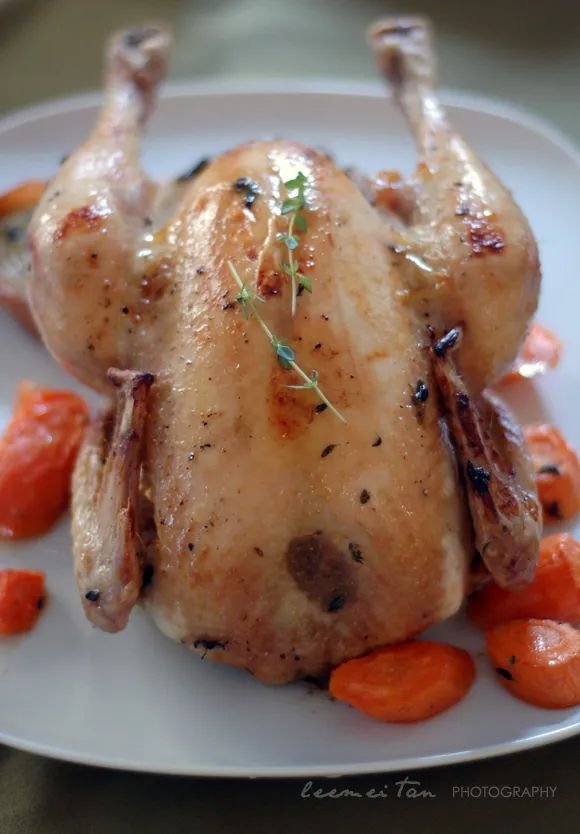 Roast Chicken