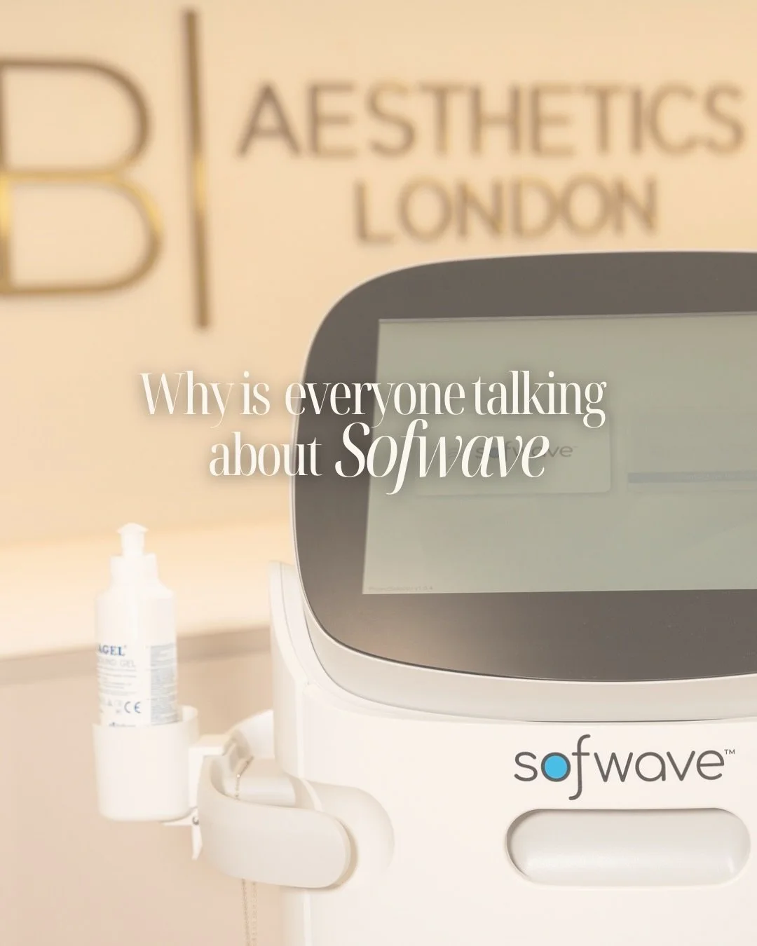 Because it&rsquo;s one of the few skin tightening treatments that lifts and firms without affecting your facial fat. 🫨🙂&zwj;↕️

Unlike treatments that penetrate deeper into the fat layer, Sofwave delivers ultrasound energy to the mid-dermis, stimul