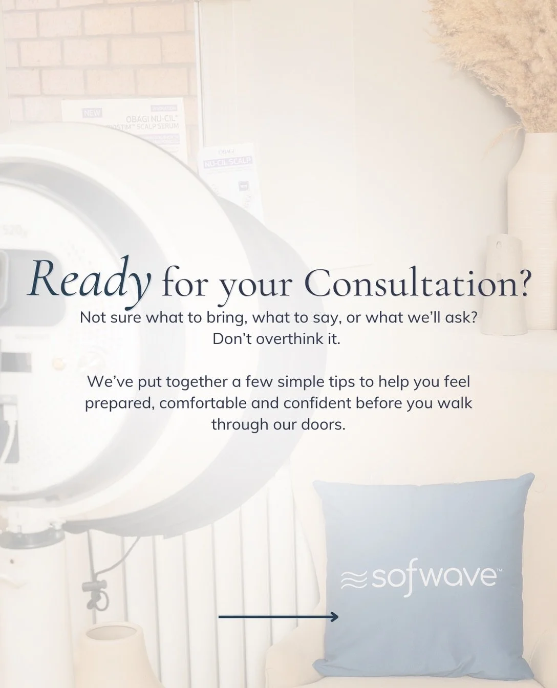 Booked your first consultation with us? Here are a few things that can make the experience even easier 🤍

#aestheticmedicine #nurseinjector #skinconsultation #medicalgradeskincare #nurseledclinic