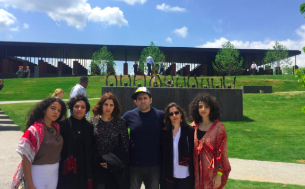 Facing the Past in Montgomery: Beyond the Nakba to Historical Justice