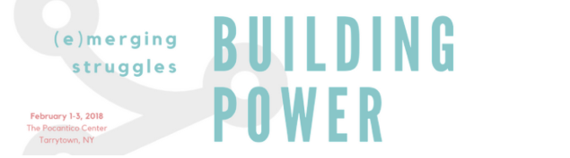 (e)Merging Struggles, Building Power: A Collective Visioning Experience  